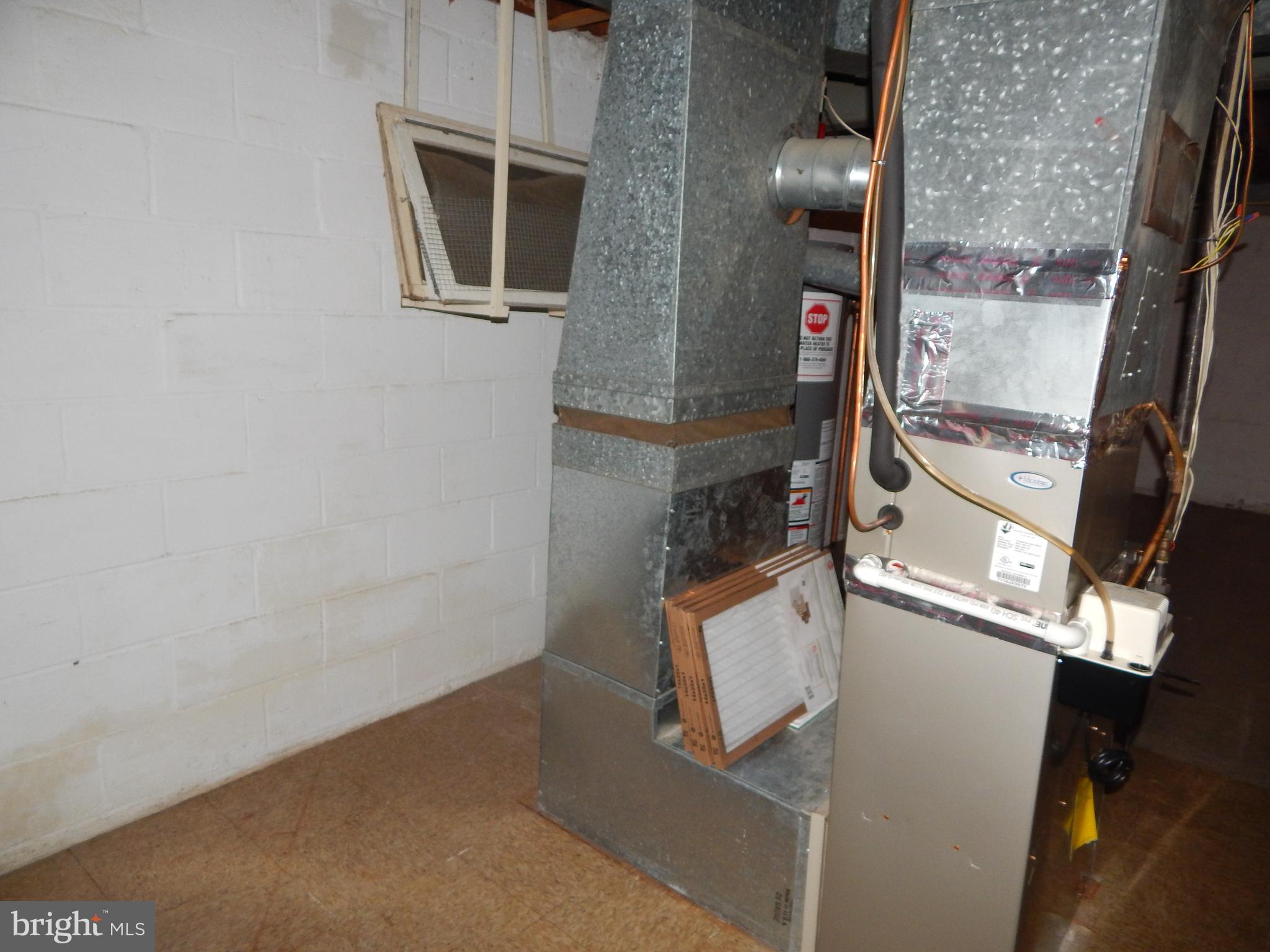 105 Regester Avenue Baltimore, MD 21212 - Photo 28 of 28 Furnace