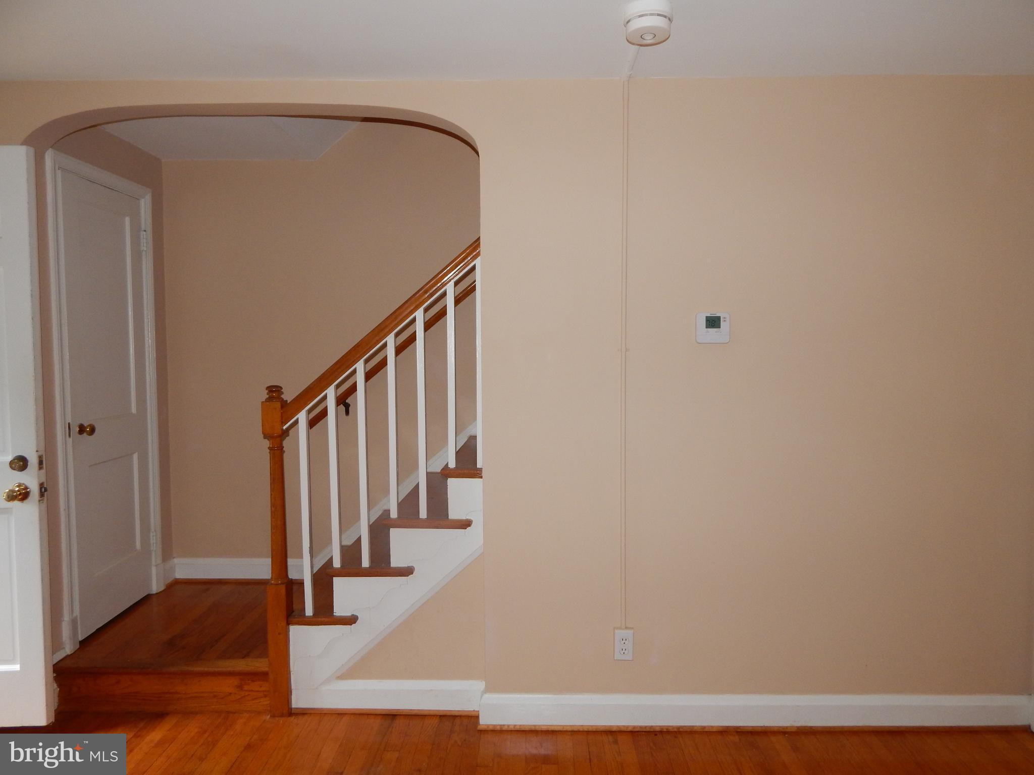 105 Regester Avenue Baltimore, MD 21212 - Photo 9 of 28 LR Stairs