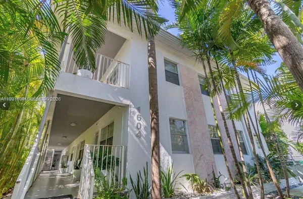 $1,950 | 1604 Drexel Avenue, Unit 107, Miami Beach, FL 33139