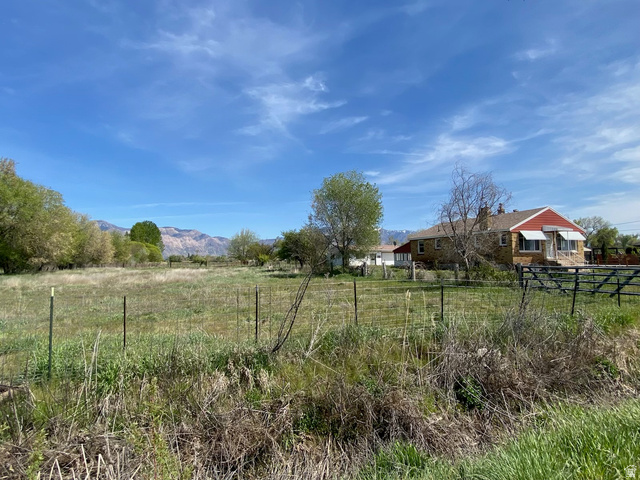 200 South 2800th Street West Ogden, UT 84404 - Photo 42 of 42 View of yard featuring a view of countryside