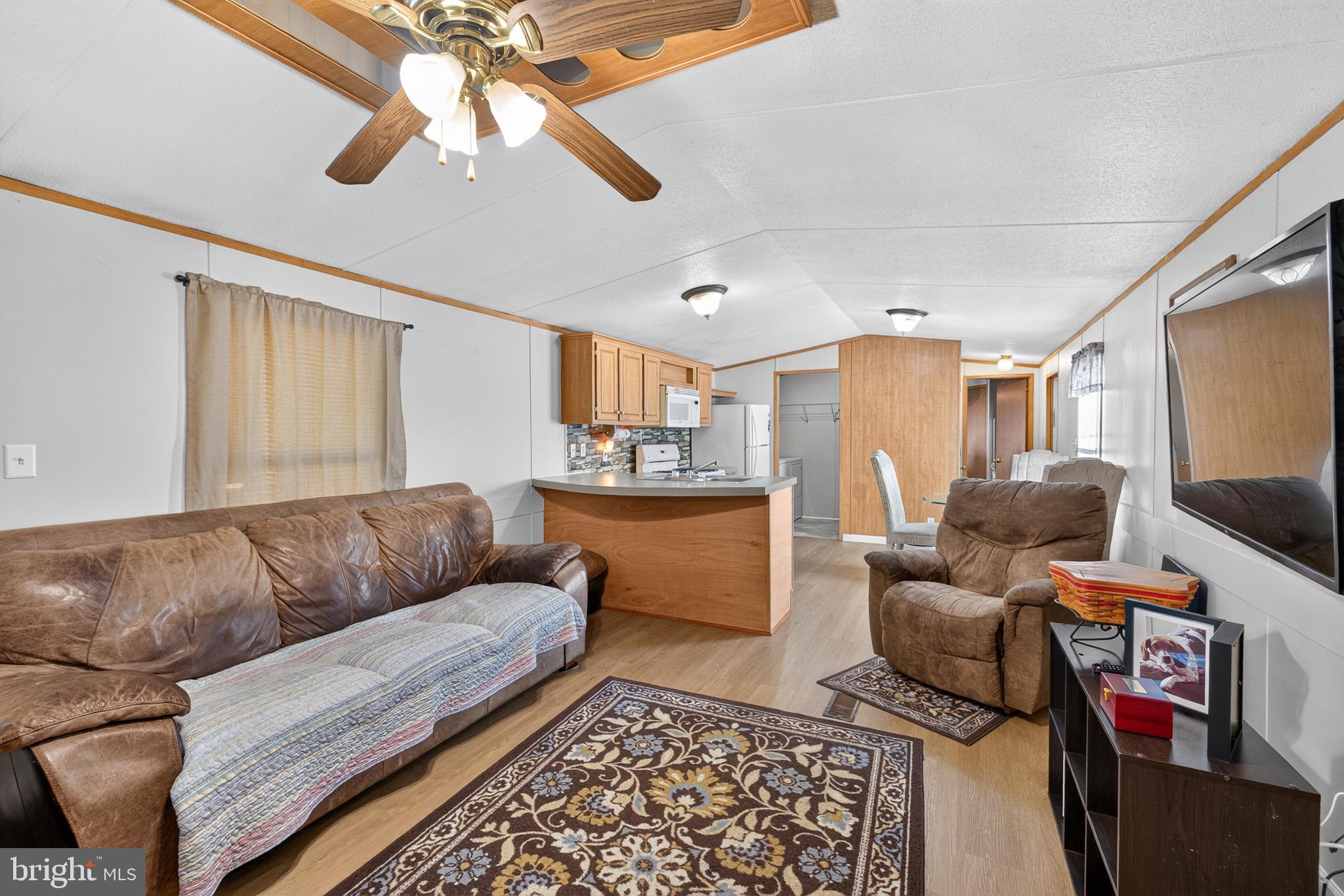8 West Reybold Drive, Unit 8 Middletown, DE 19709 - Photo 4 of 30 Cozy living space with modern charm.
