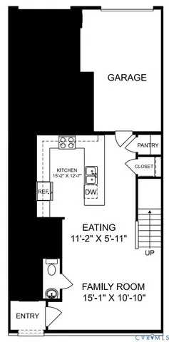 $364,240 | 241 Brattice Drive, Midlothian, VA 23114