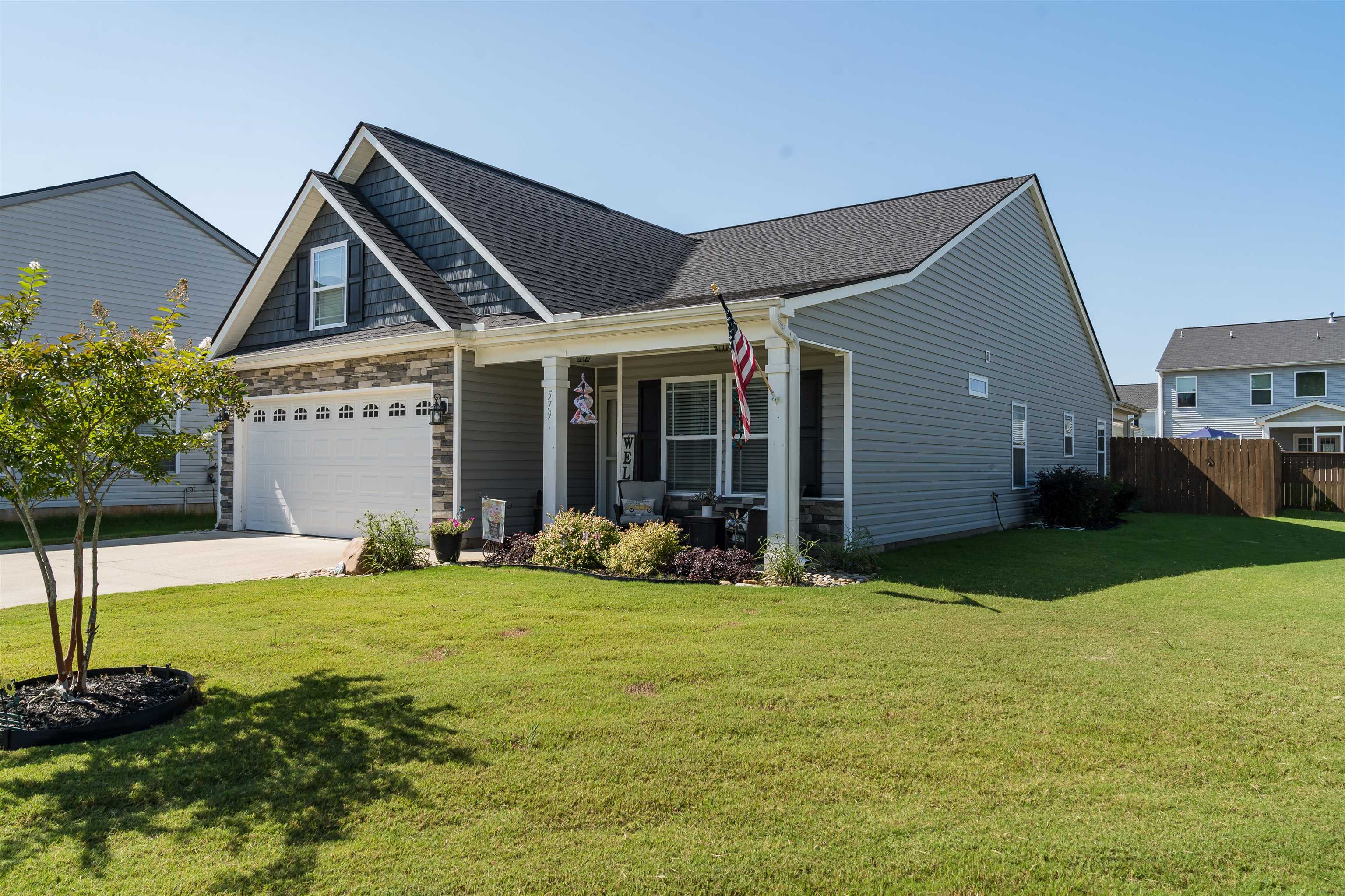579 Ridgeville Crossing Drive Inman, SC 29349 - Photo 5 of 33