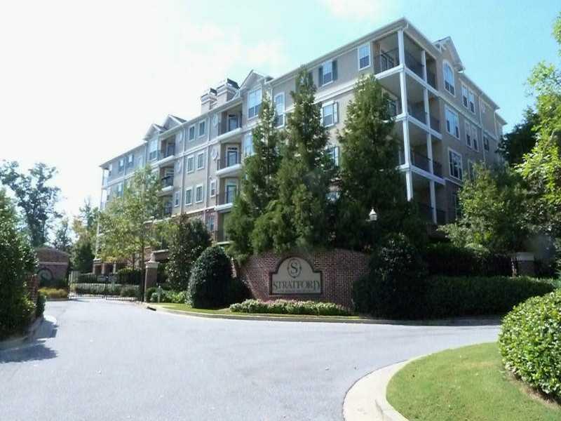 1407 Stratford Commons, Unit 1407 Decatur, GA 30033 - Photo 1 of 1 Exterior Front. 1407 Stratford Commons