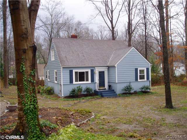 8925 Elm Road Richmond, VA 23235 - Photo 1 of 12 Exterior Front