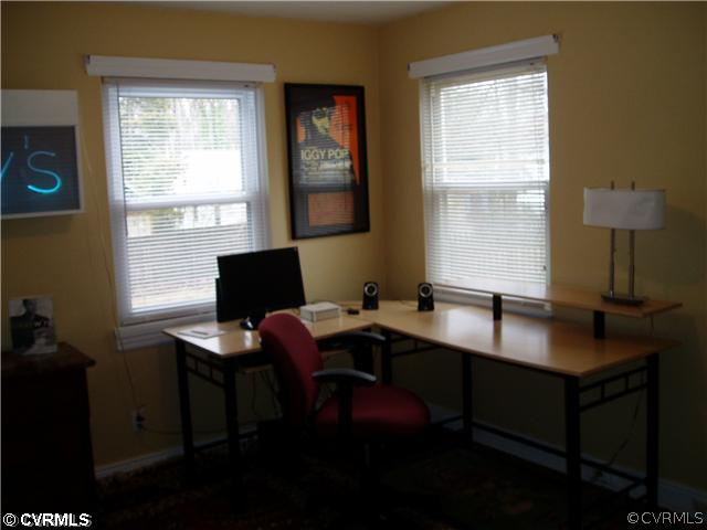 8925 Elm Road Richmond, VA 23235 - Photo 10 of 12 Bedroom - One of the Bedrooms that is being used a