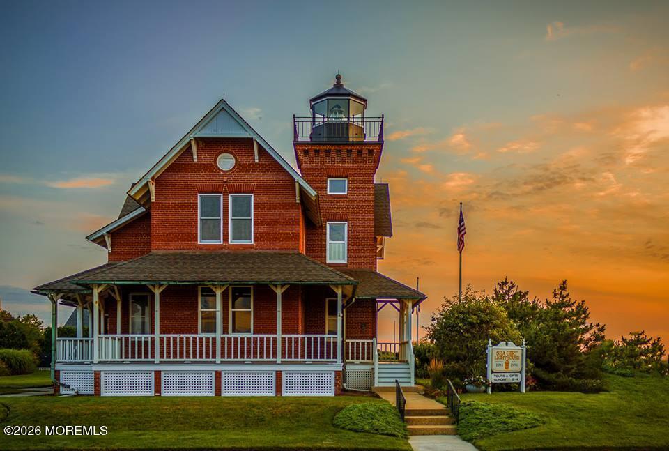 2409 Robin Way Manasquan, NJ 08736 - Photo 36 of 40 Sea Girt Lighthouse 7 14 by Gregory Cora