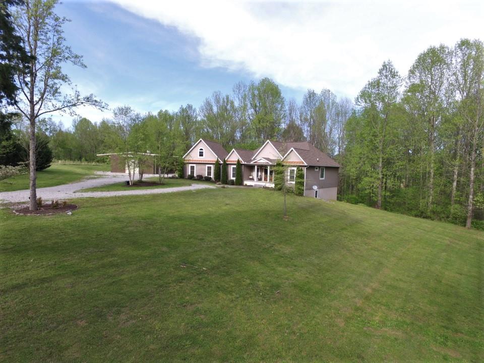 425 Lafever Ridge Road Silver Point, TN 38582 - Photo 29 of 29 a view of an outdoor space and yard