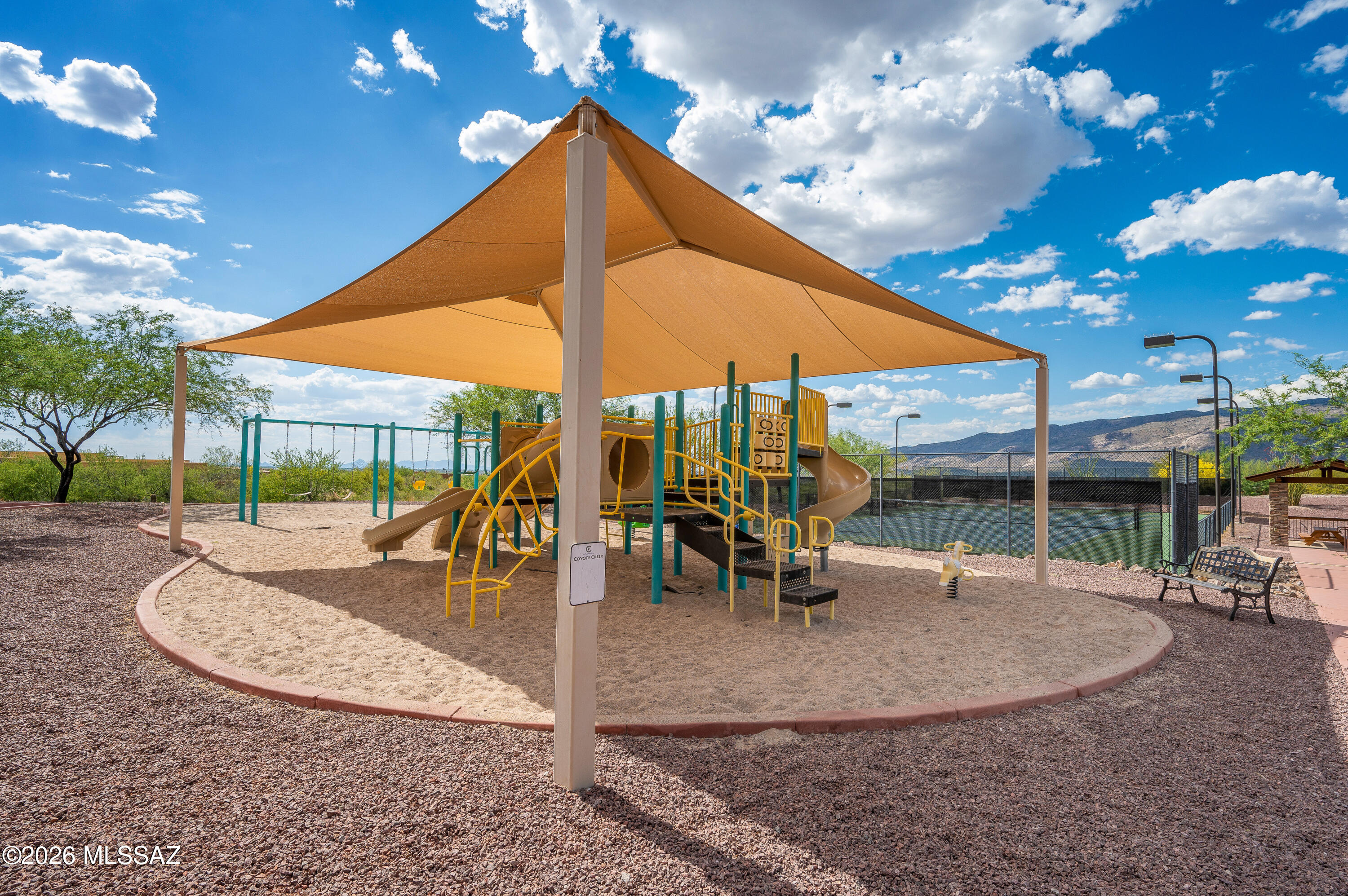 14589 East Cir Q Ranch Place Vail, AZ 85641 - Photo 26 of 33 Playground