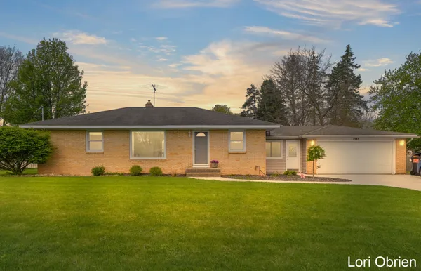 $365,000 | 7487 Lupine Avenue, Jenison, MI 49428