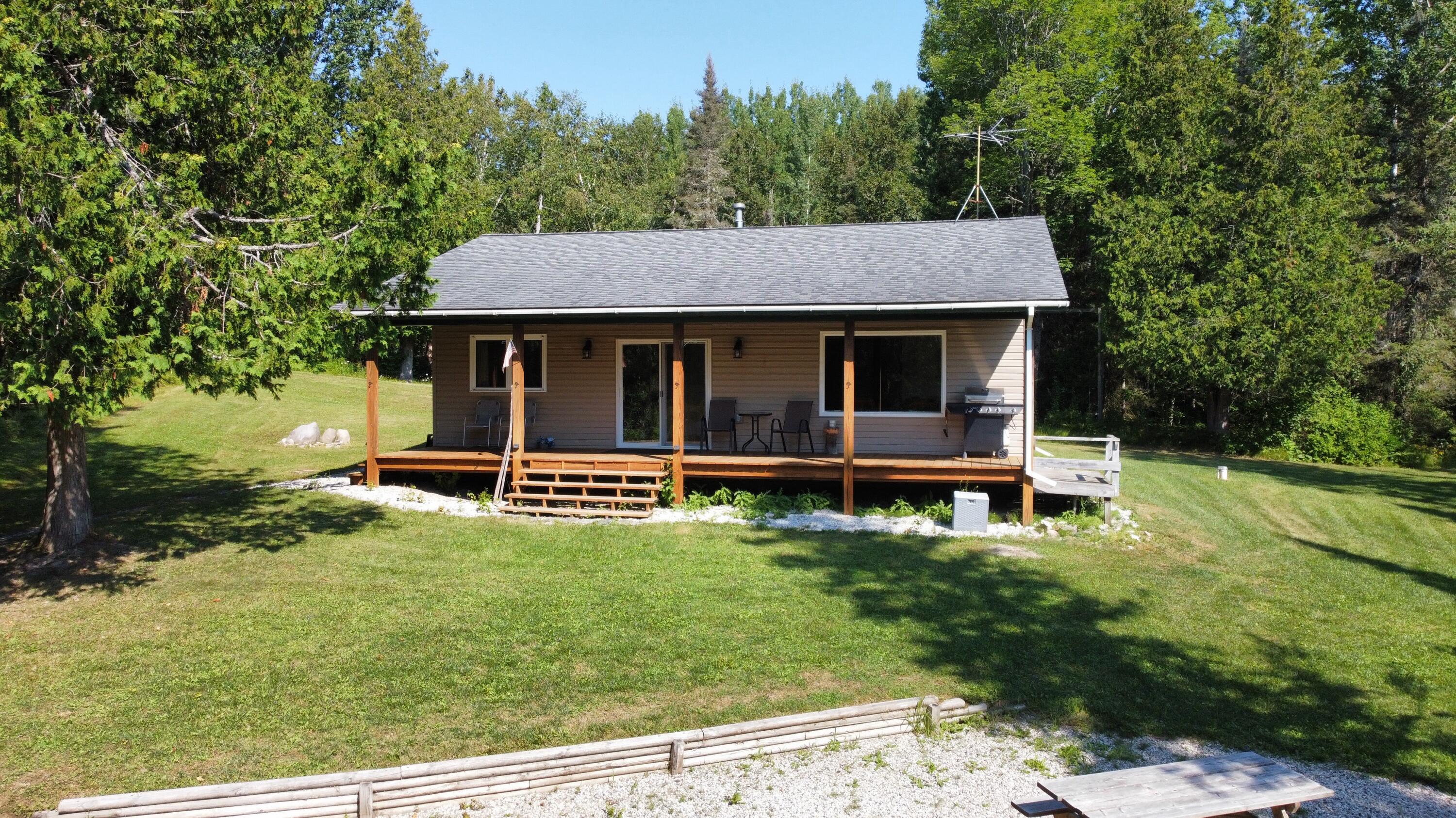 5985 North Service Road Hessel, MI 49745 - Photo 1 of 33 Gallery Image 1