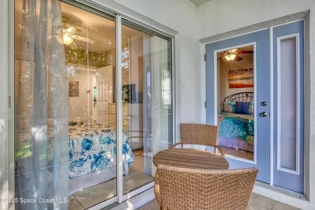 front view of a house with a small yard