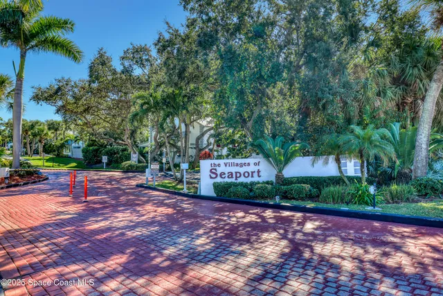a view of water pool and mountain in the back