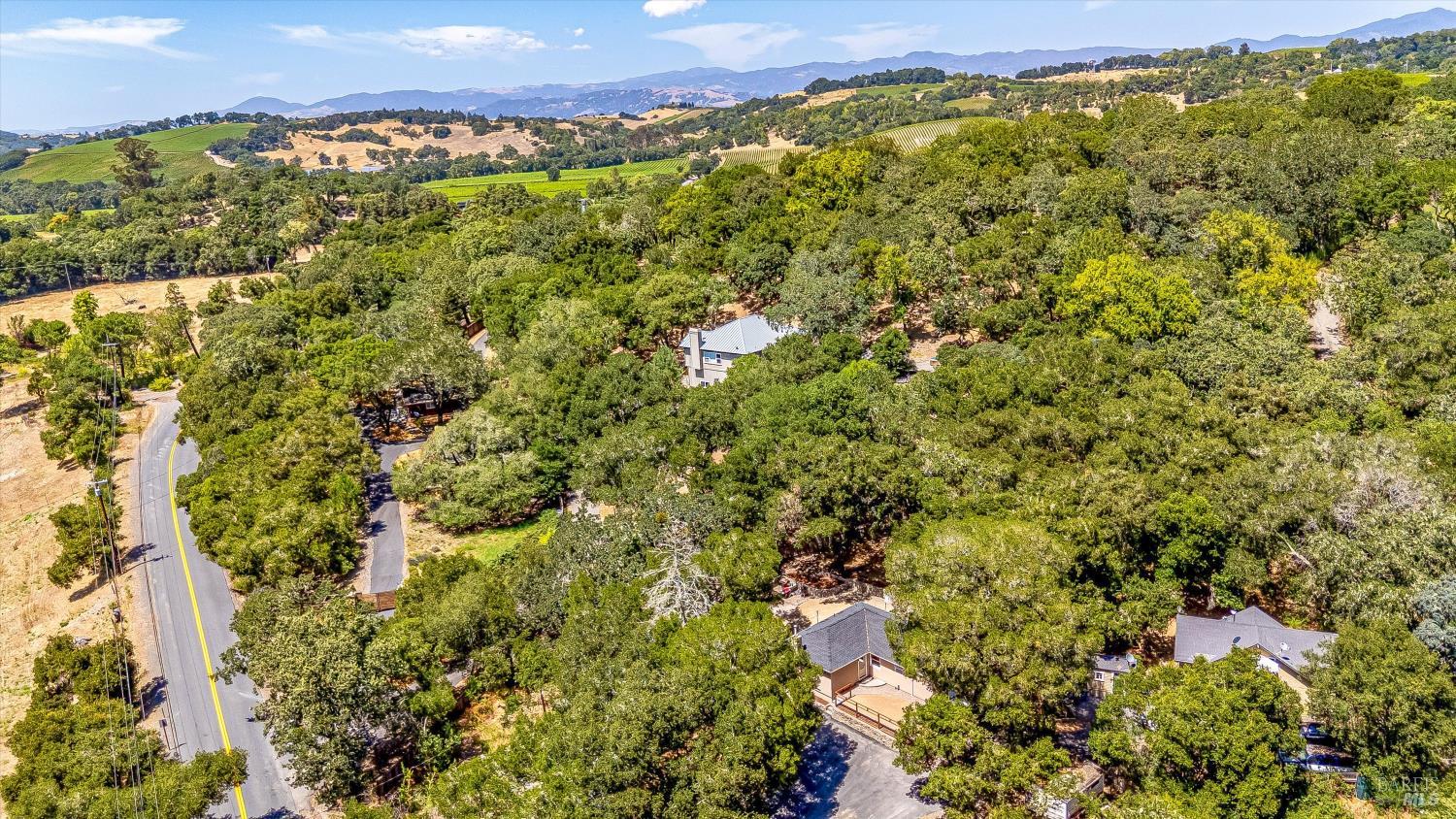 9342 Chalk Hill Road Healdsburg, CA 95448 - Photo 64 of 66