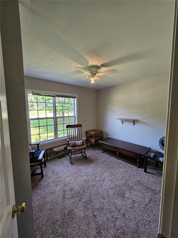 80 Jacob Trail Rockmart, GA 30153 - Photo 17 of 24 a view of a room with furniture and a window