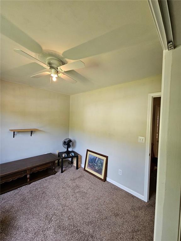 80 Jacob Trail Rockmart, GA 30153 - Photo 18 of 24 a room with gym equipment