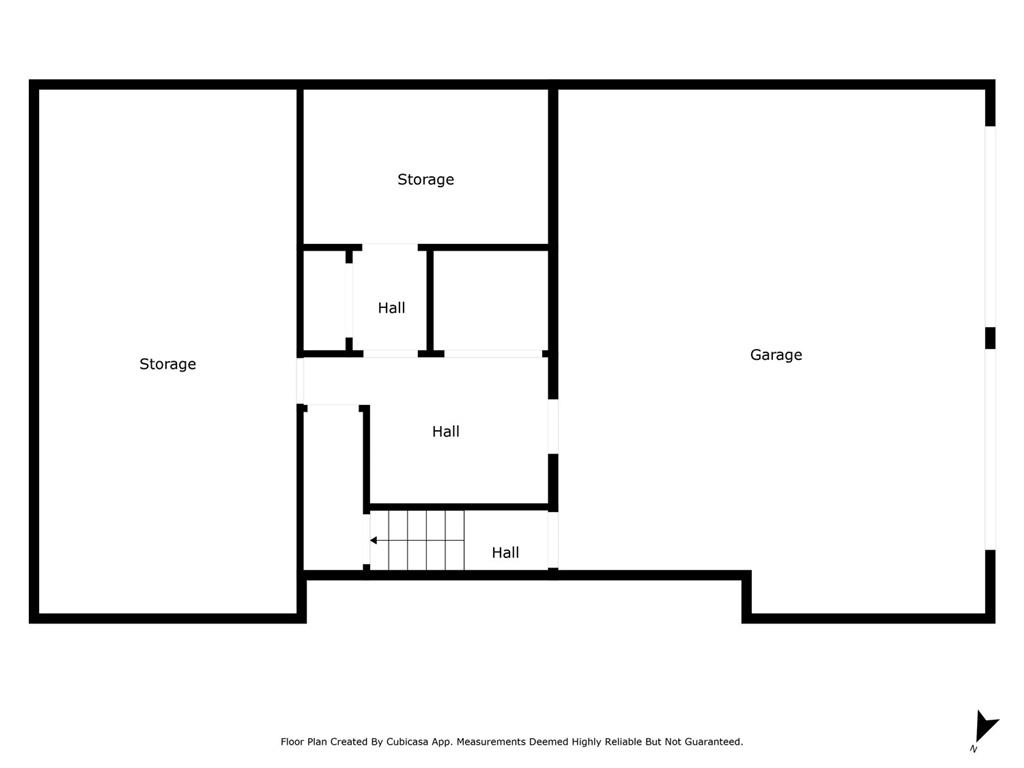 80 Jacob Trail Rockmart, GA 30153 - Photo 24 of 24 a picture of a floor plan