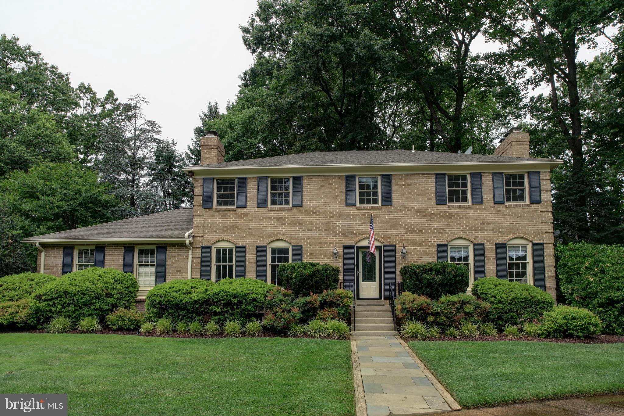 12200 Dark Star Court Reston, VA 20191 - Photo 1 of 24 Exterior (Front)