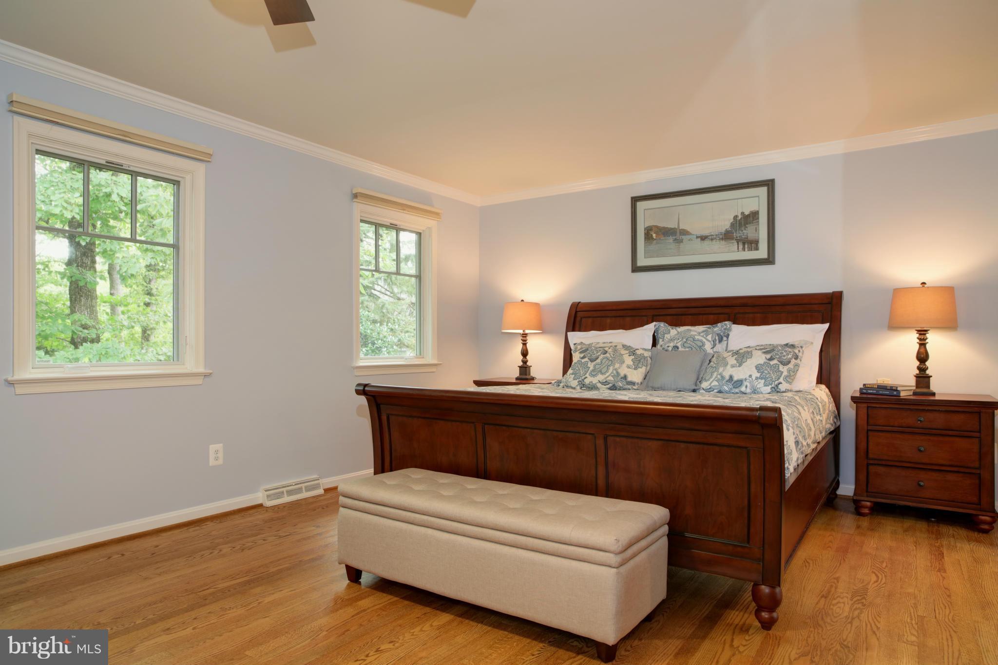 12200 Dark Star Court Reston, VA 20191 - Photo 17 of 24 Bedroom (Master)