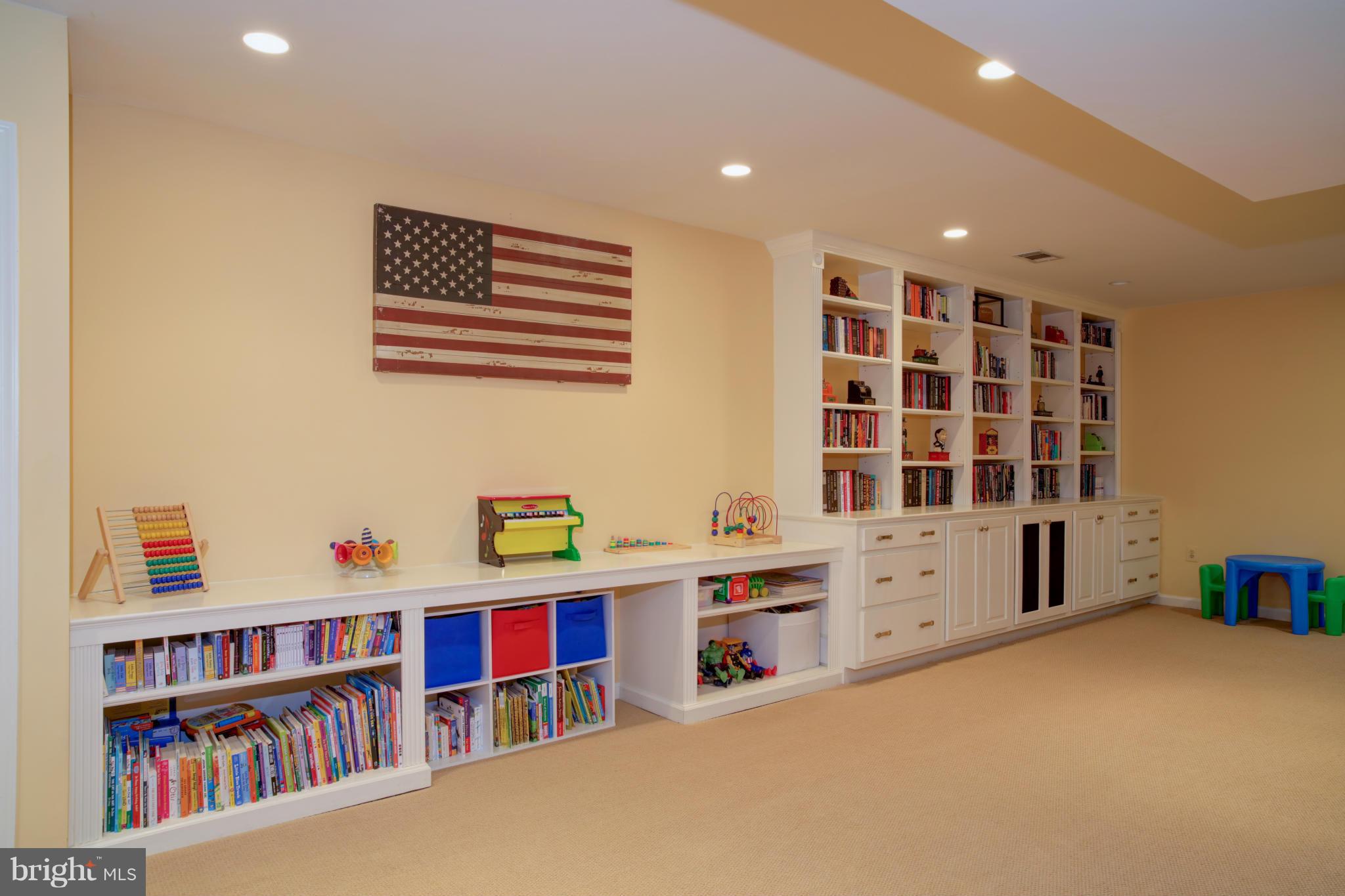 12200 Dark Star Court Reston, VA 20191 - Photo 21 of 24 Basement