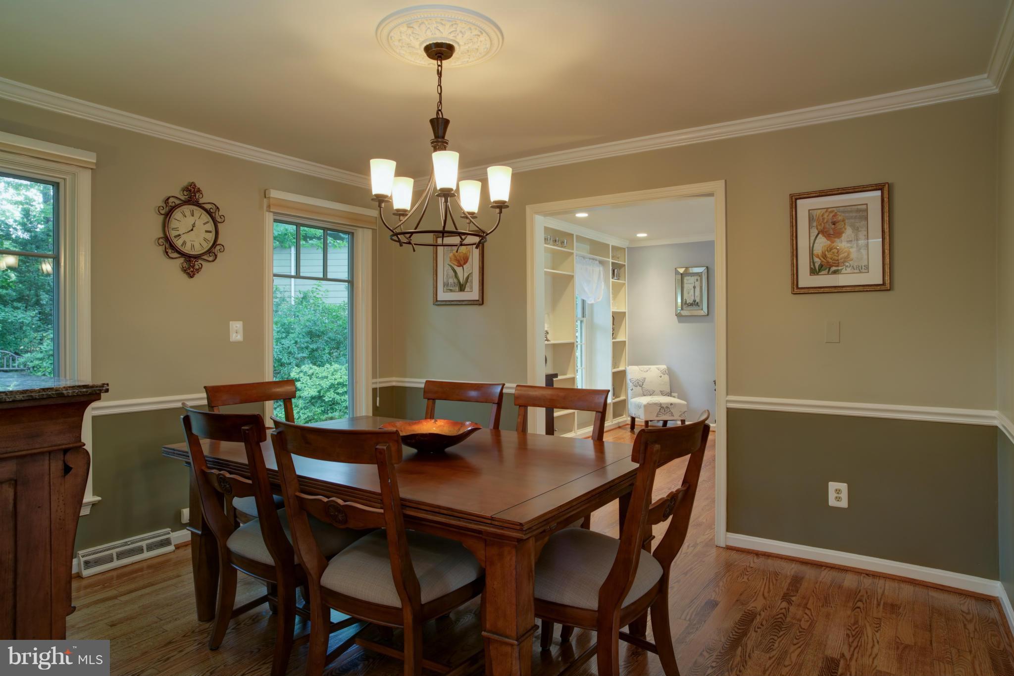 12200 Dark Star Court Reston, VA 20191 - Photo 5 of 24 Dining Room