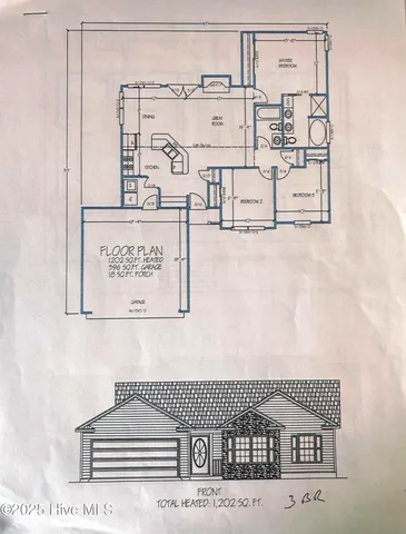 $253,000 | 304 Miller Street, Chadbourn, NC 28431