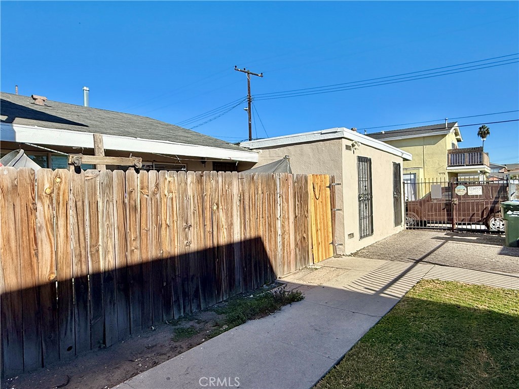 2430 Angela Street Pomona, CA 91766 - Photo 12 of 23 Unit D & Laundry Room