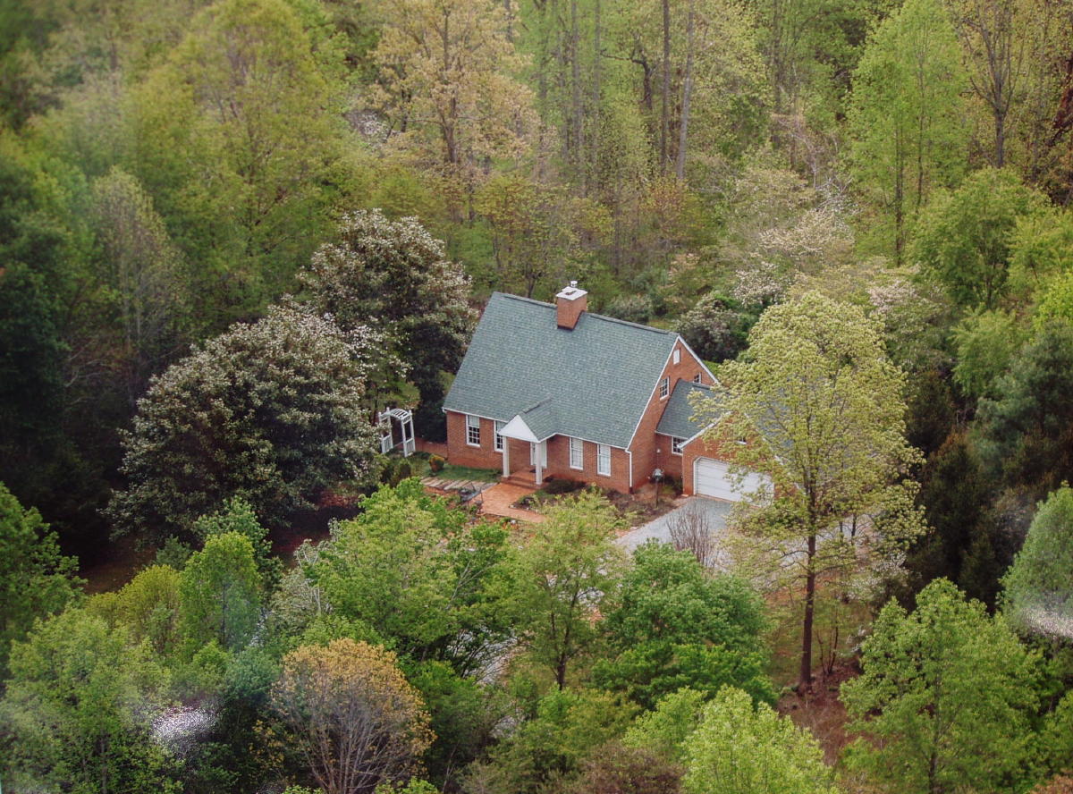 1265 Equine Ridge Road Bedford, VA 24523 - Photo 1 of 75 1265 Equine Ridge aerial photo smaller