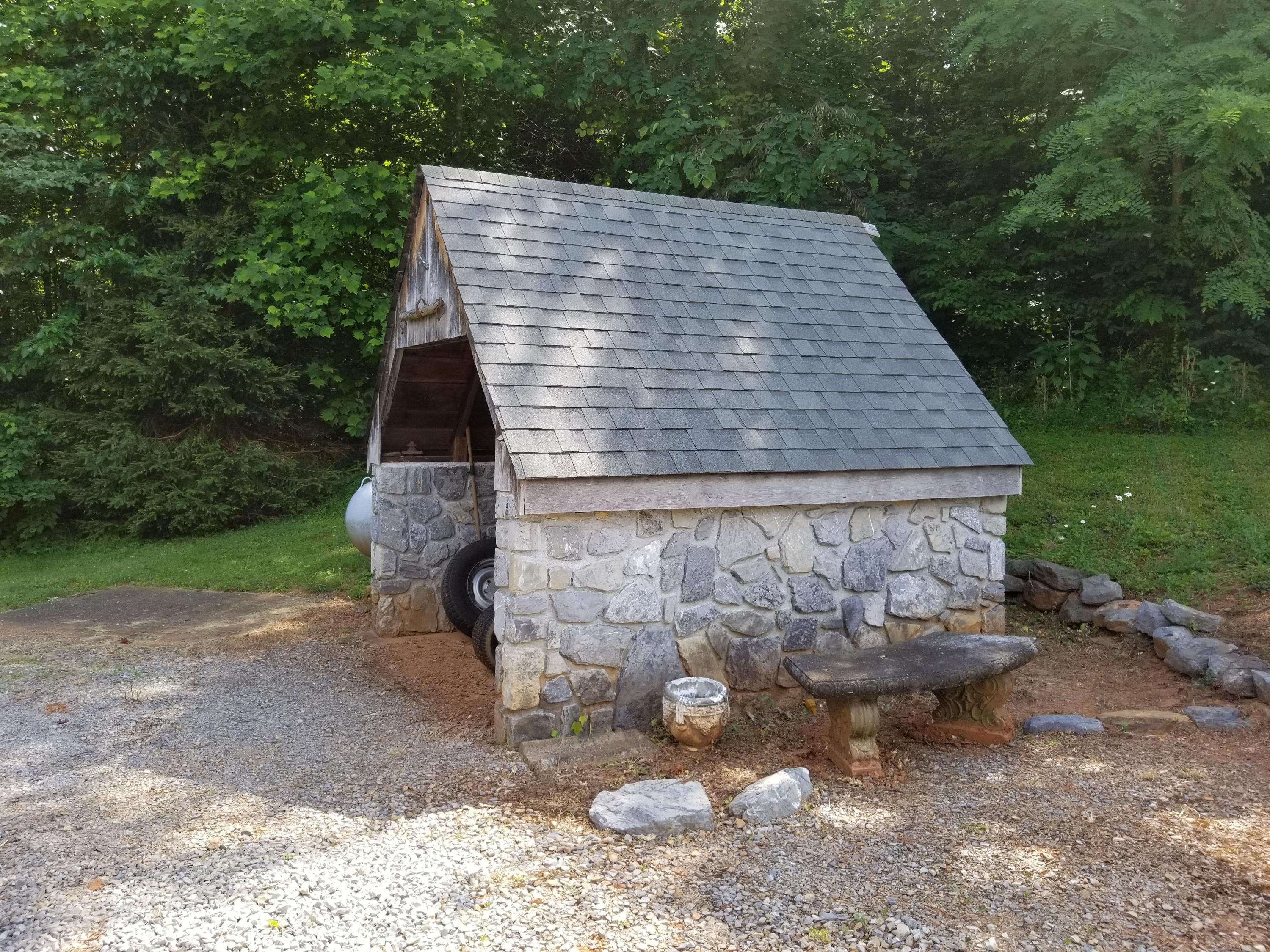 1265 Equine Ridge Road Bedford, VA 24523 - Photo 17 of 75 Shed