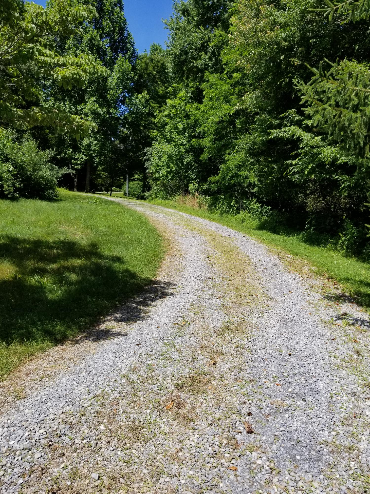 1265 Equine Ridge Road Bedford, VA 24523 - Photo 3 of 75 The driveway
