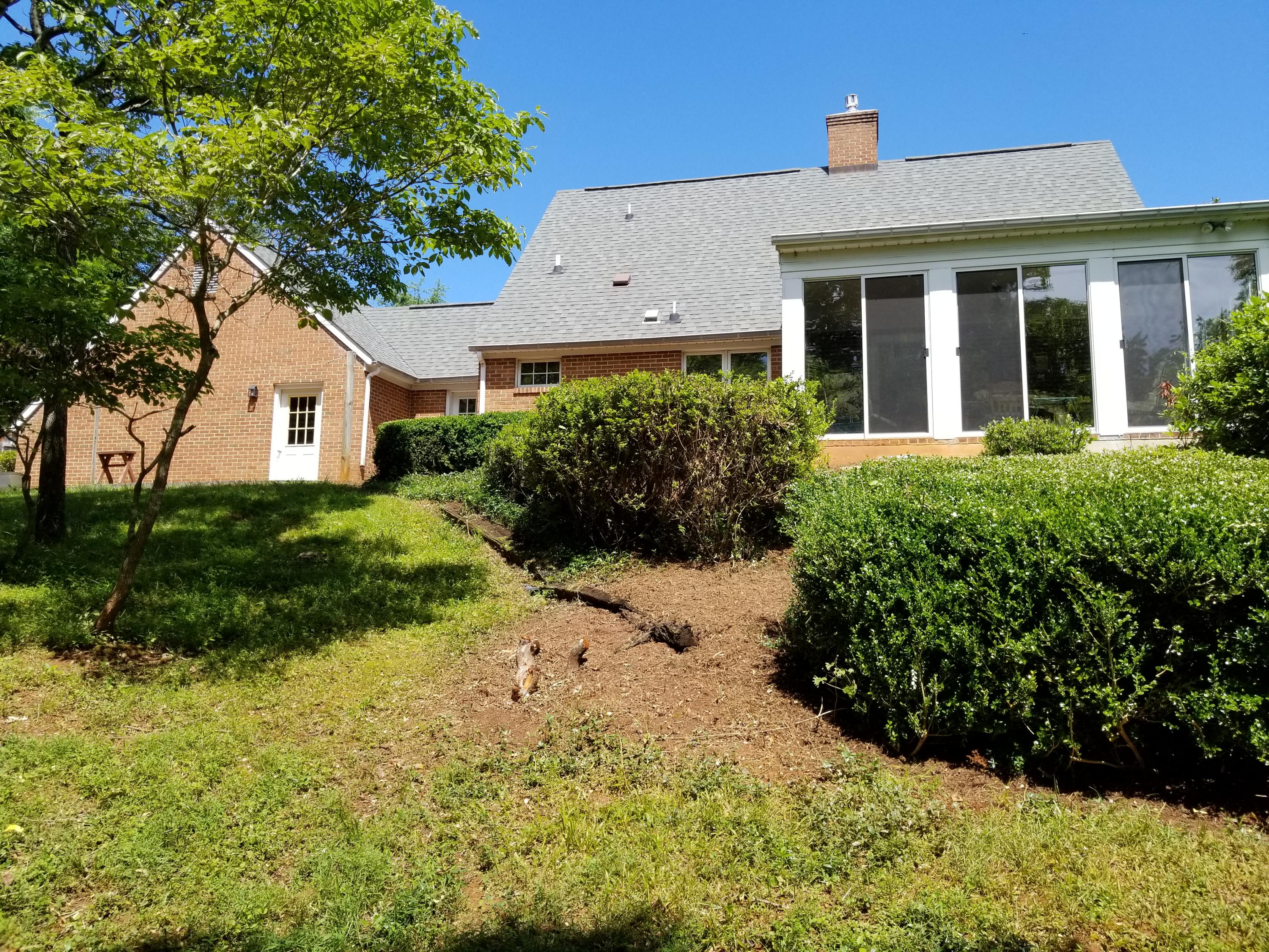 1265 Equine Ridge Road Bedford, VA 24523 - Photo 22 of 75 Back yard