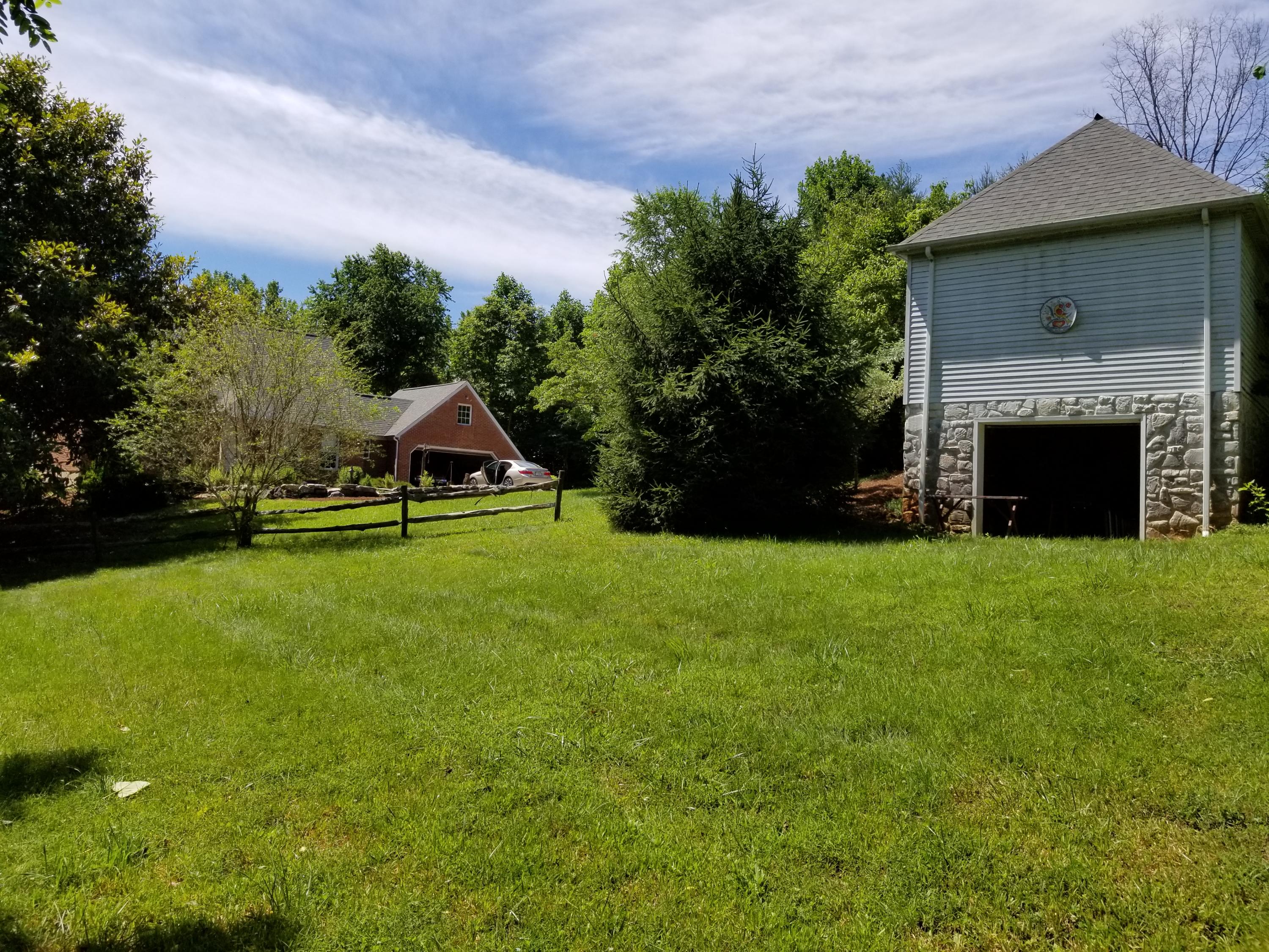 1265 Equine Ridge Road Bedford, VA 24523 - Photo 28 of 75 Extra garage