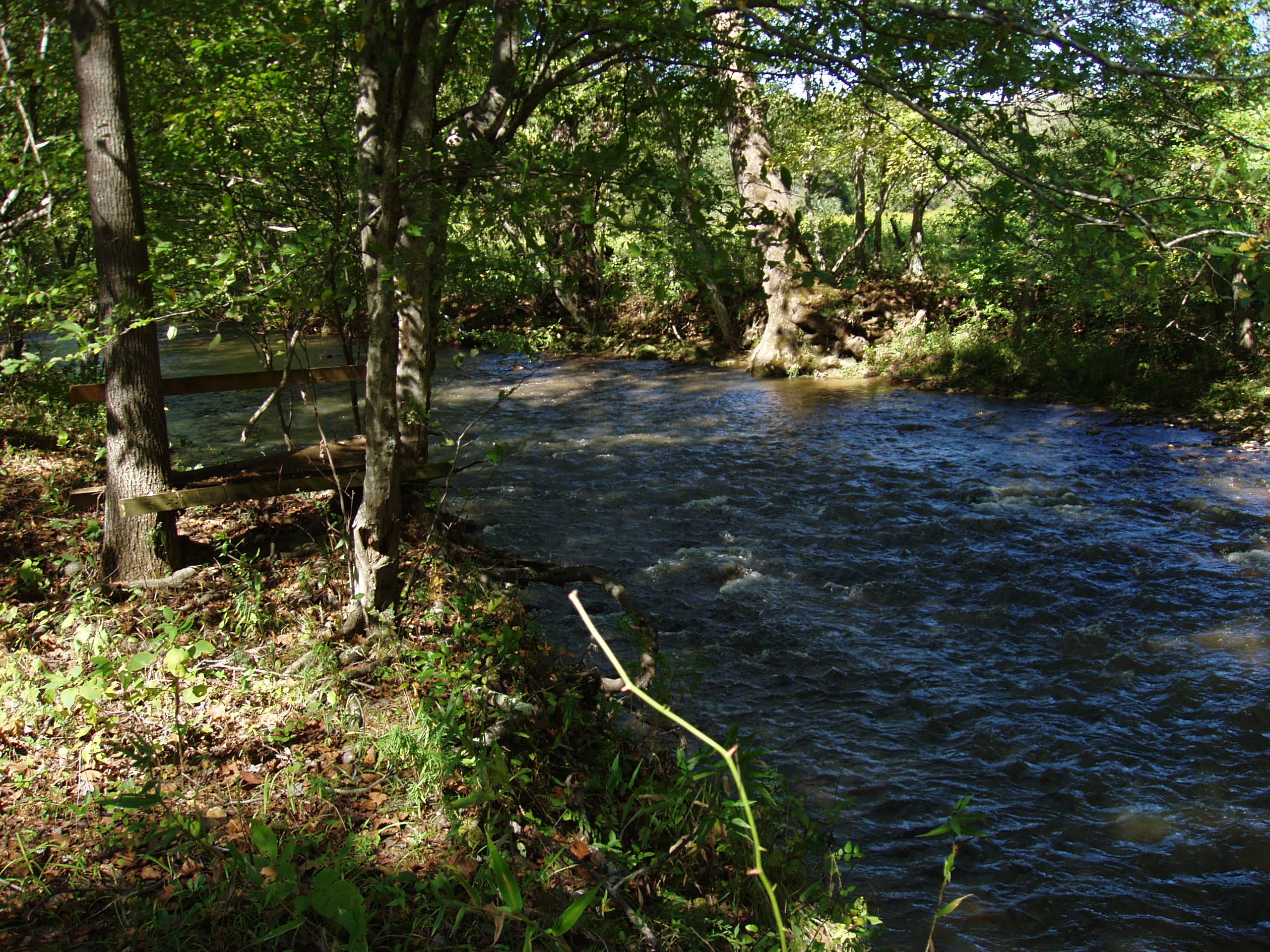 1265 Equine Ridge Road Bedford, VA 24523 - Photo 33 of 75 A river runs