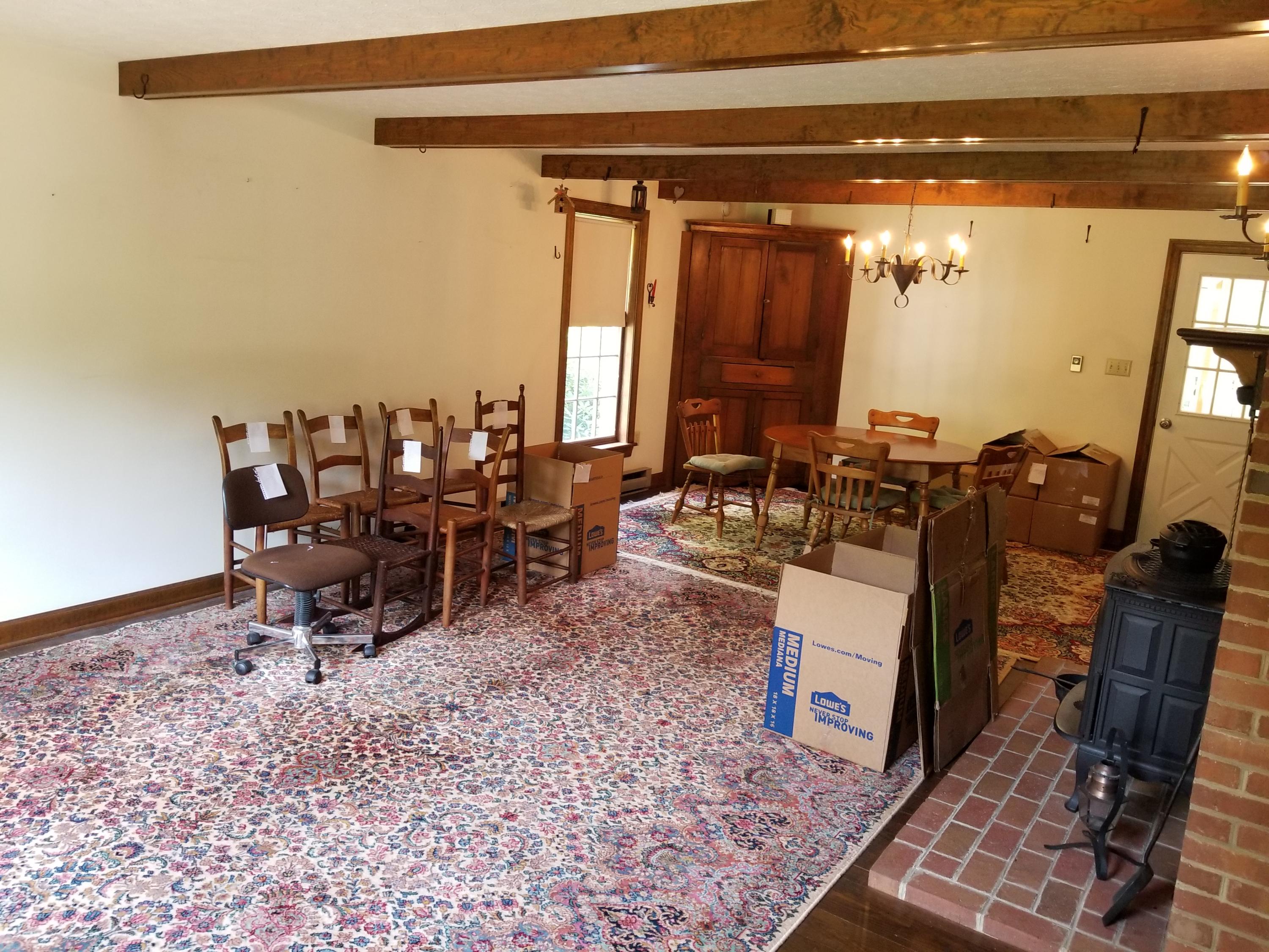 1265 Equine Ridge Road Bedford, VA 24523 - Photo 39 of 75 Living and dining