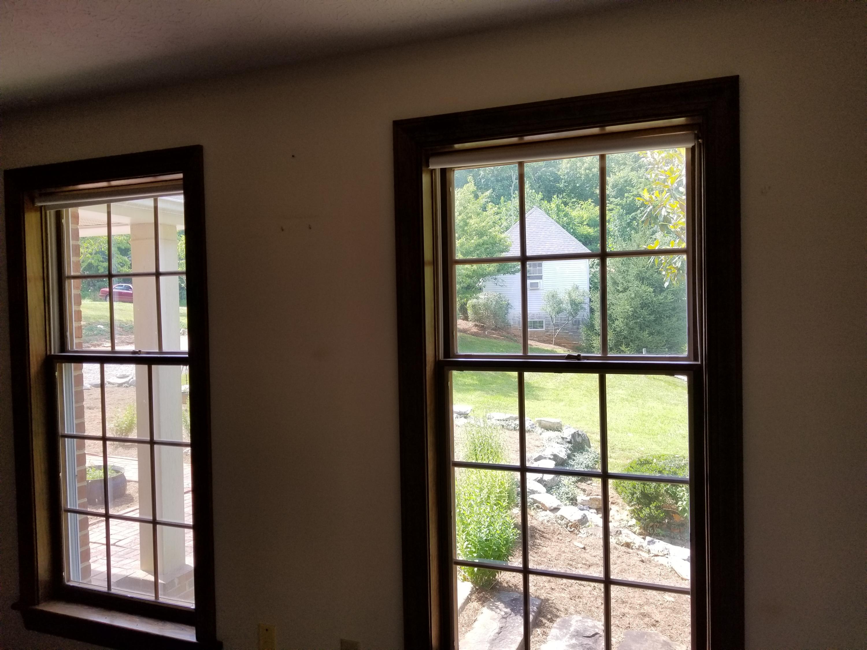 1265 Equine Ridge Road Bedford, VA 24523 - Photo 40 of 75 View from living room