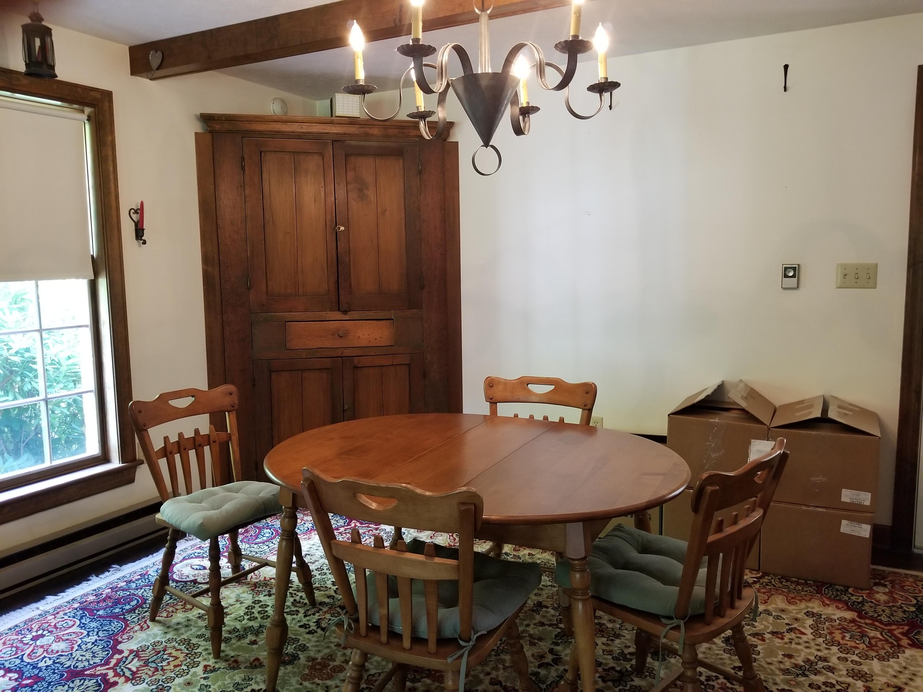 1265 Equine Ridge Road Bedford, VA 24523 - Photo 42 of 75 dining area