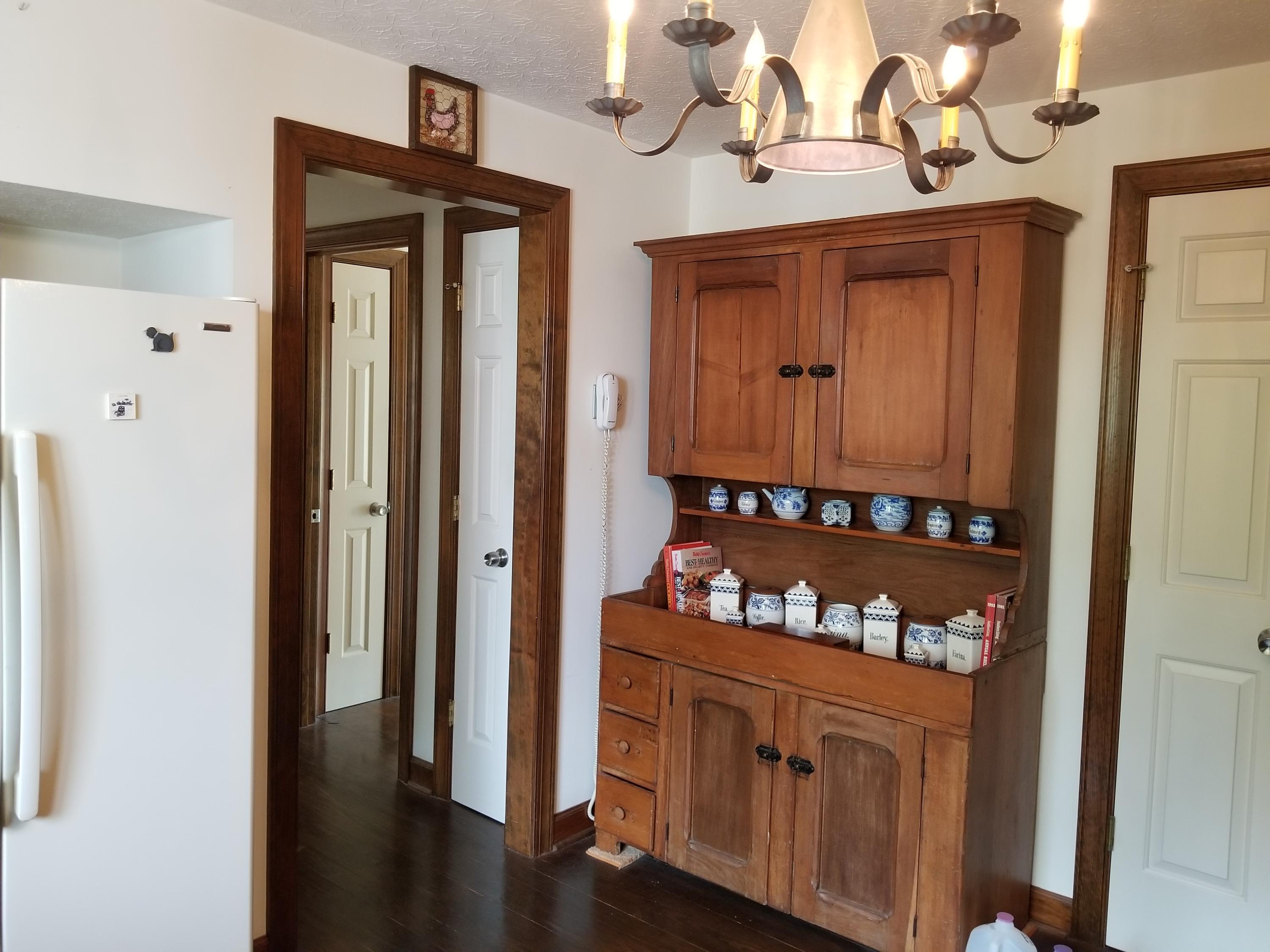 1265 Equine Ridge Road Bedford, VA 24523 - Photo 44 of 75 Kitchen hutch