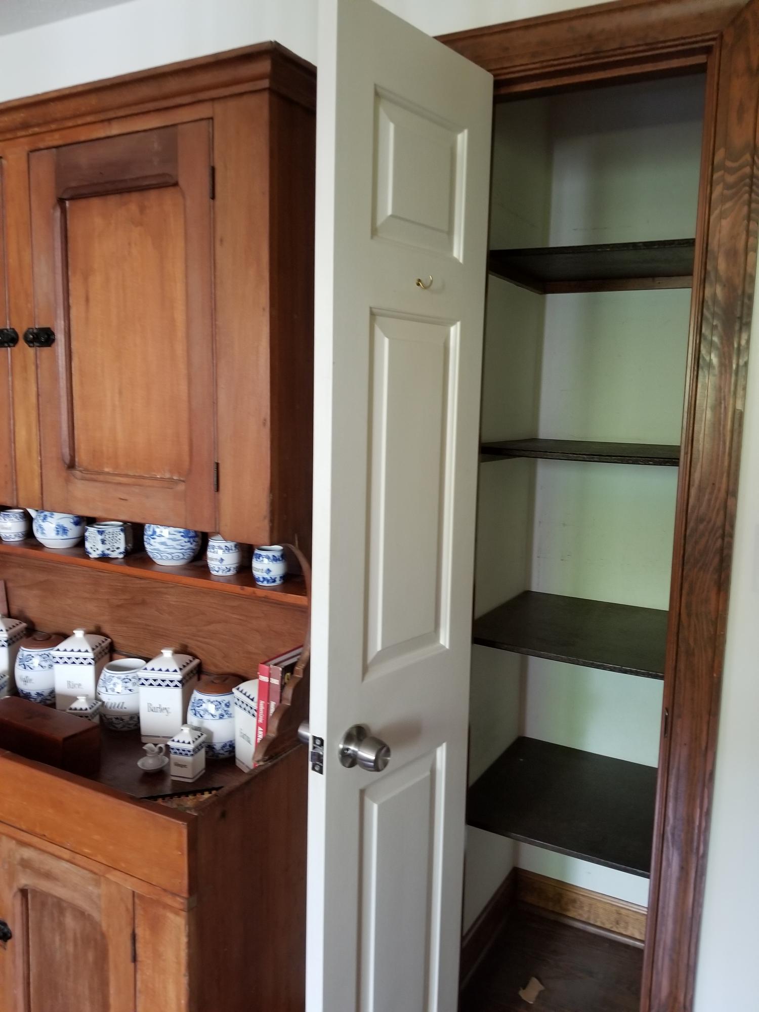 1265 Equine Ridge Road Bedford, VA 24523 - Photo 45 of 75 Pantry