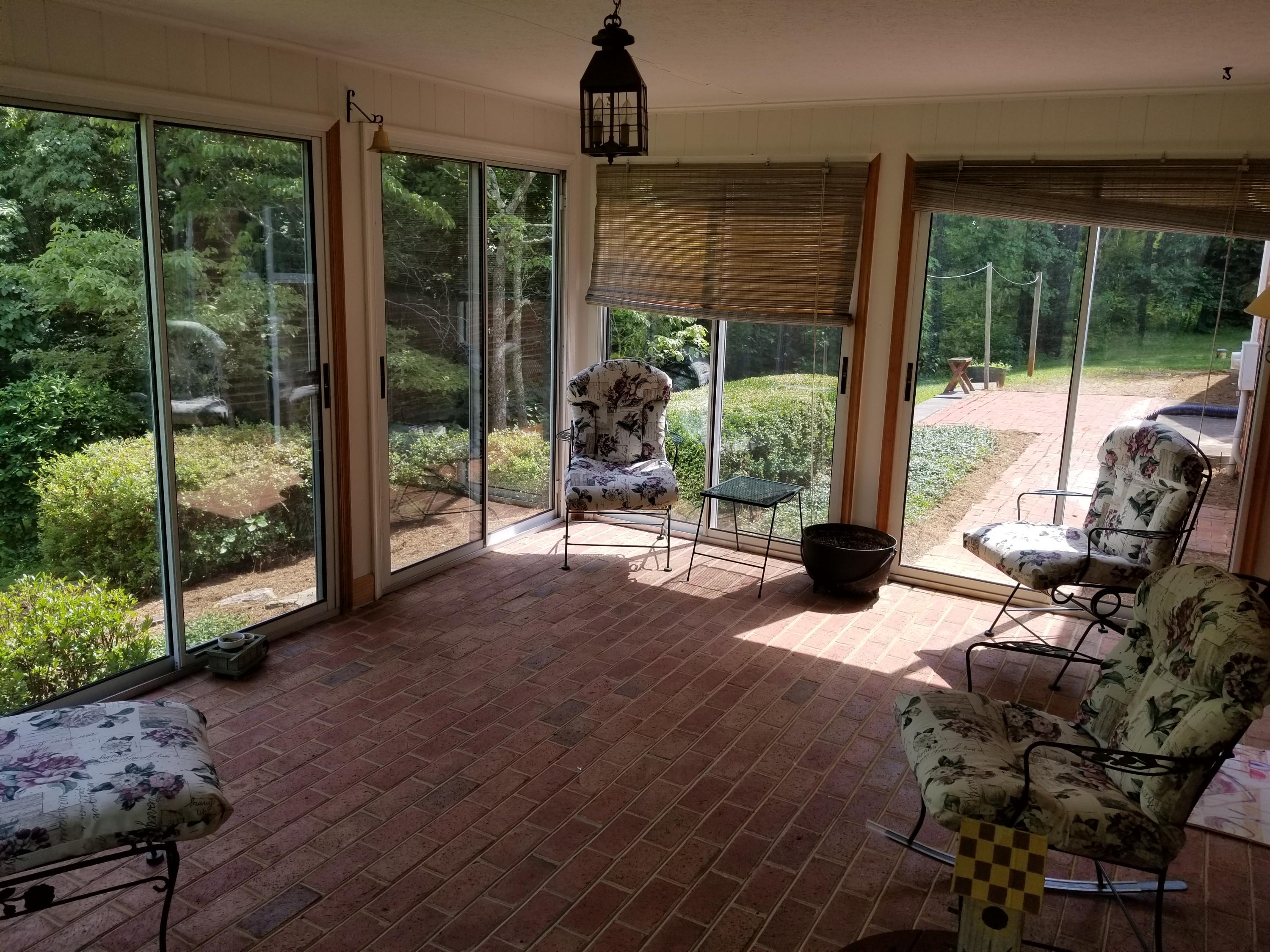 1265 Equine Ridge Road Bedford, VA 24523 - Photo 48 of 75 Sliding doors with screens