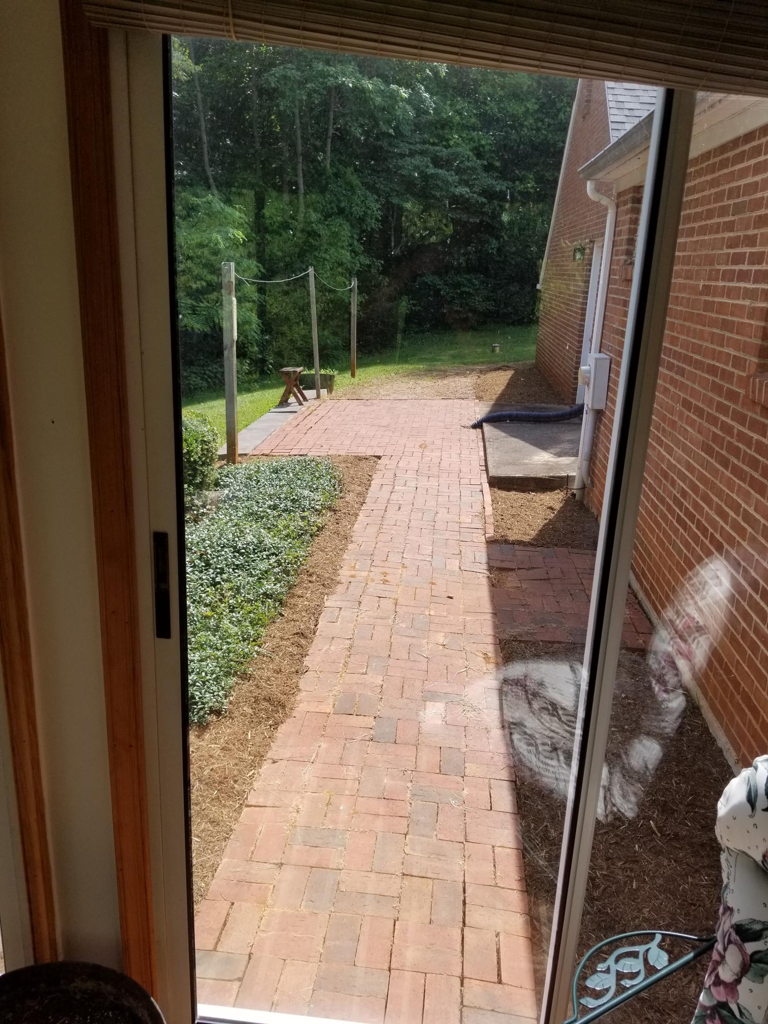 1265 Equine Ridge Road Bedford, VA 24523 - Photo 49 of 75 Brick path