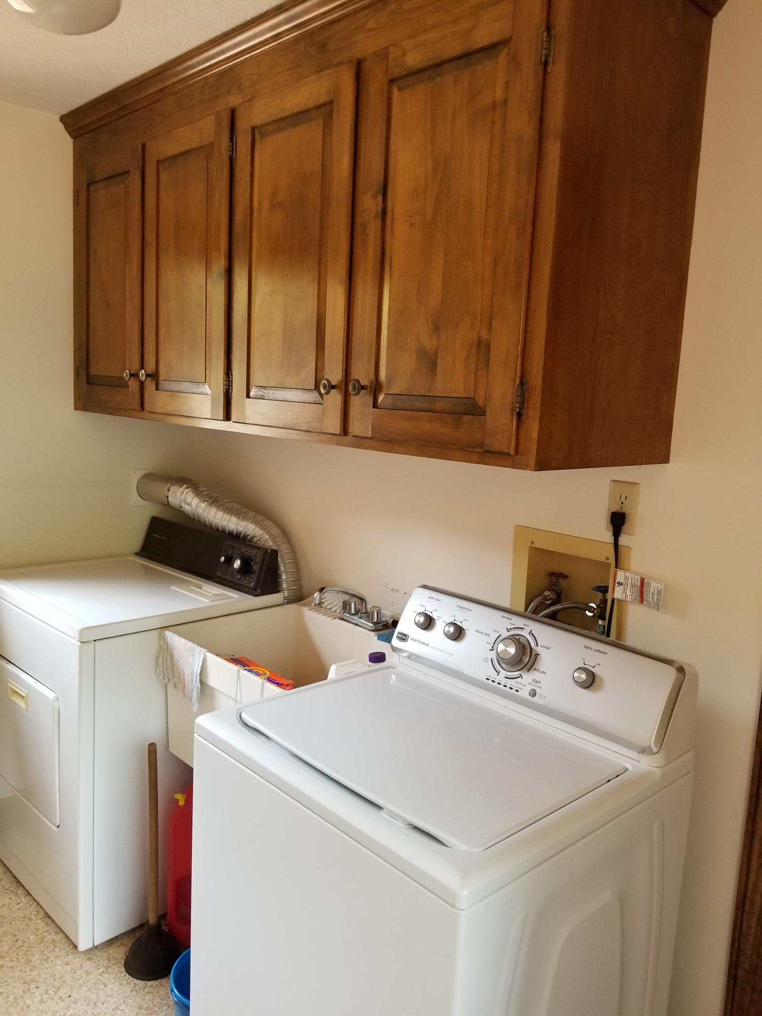 1265 Equine Ridge Road Bedford, VA 24523 - Photo 55 of 75 Laundry off of kitchen
