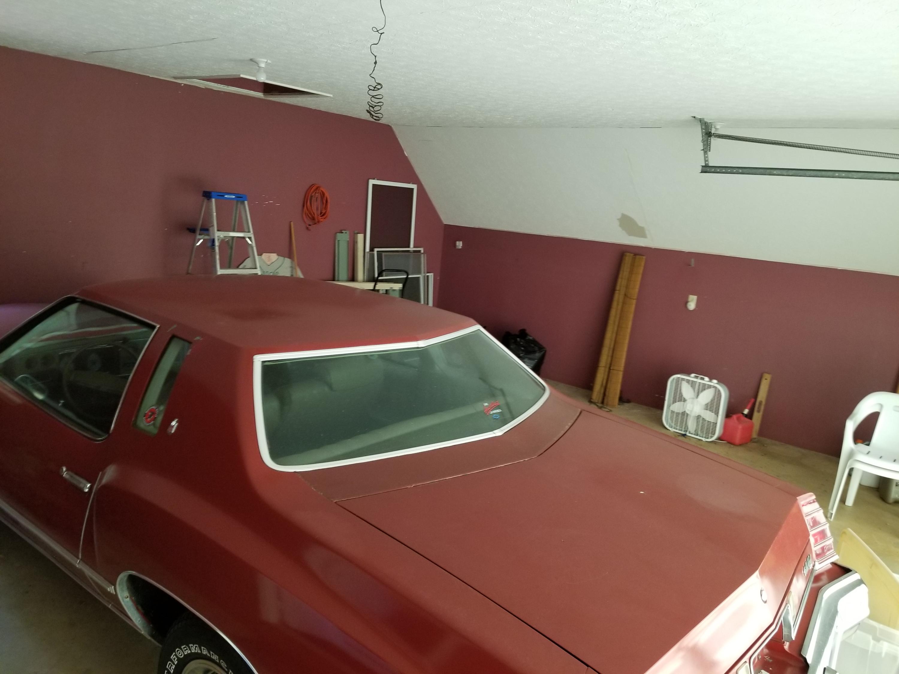1265 Equine Ridge Road Bedford, VA 24523 - Photo 57 of 75 Garage