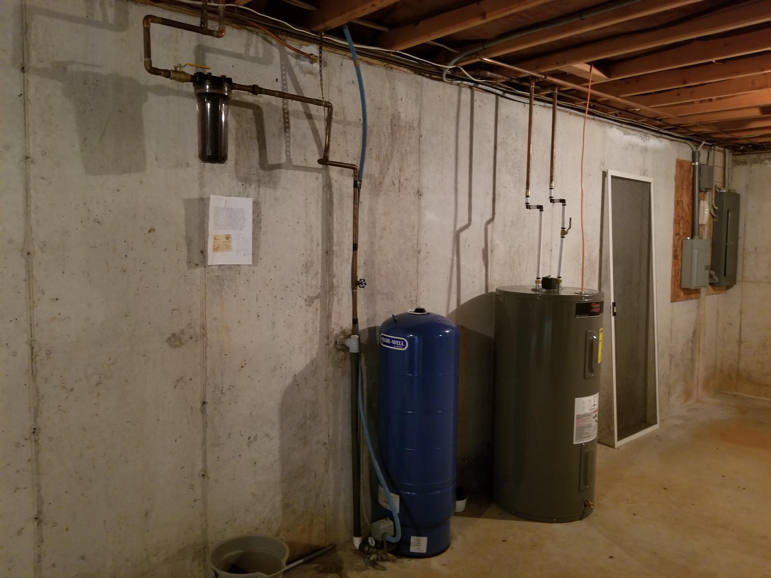 1265 Equine Ridge Road Bedford, VA 24523 - Photo 69 of 75 Hot water