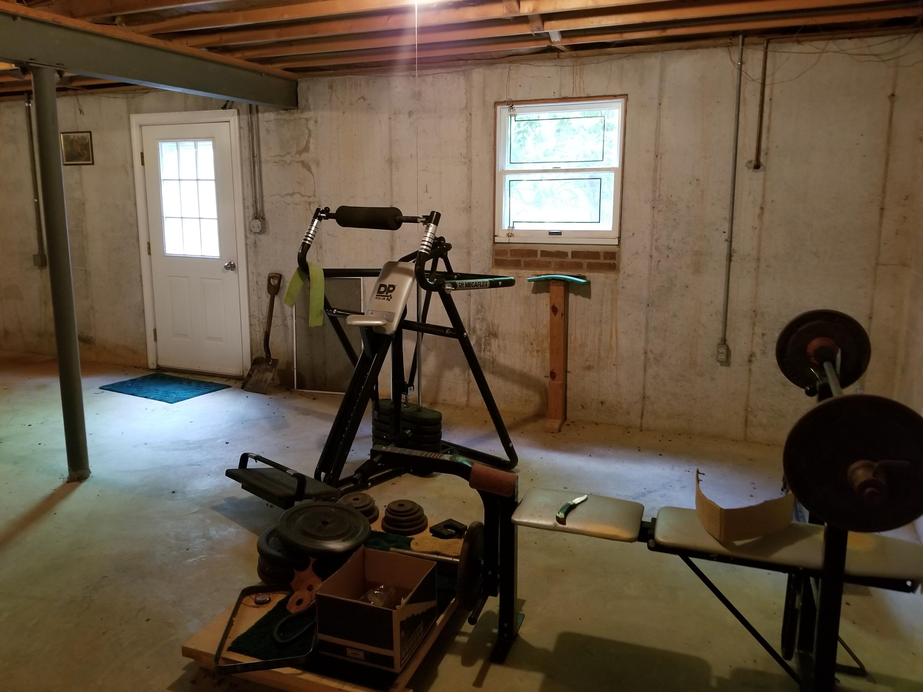 1265 Equine Ridge Road Bedford, VA 24523 - Photo 70 of 75 Work out room?