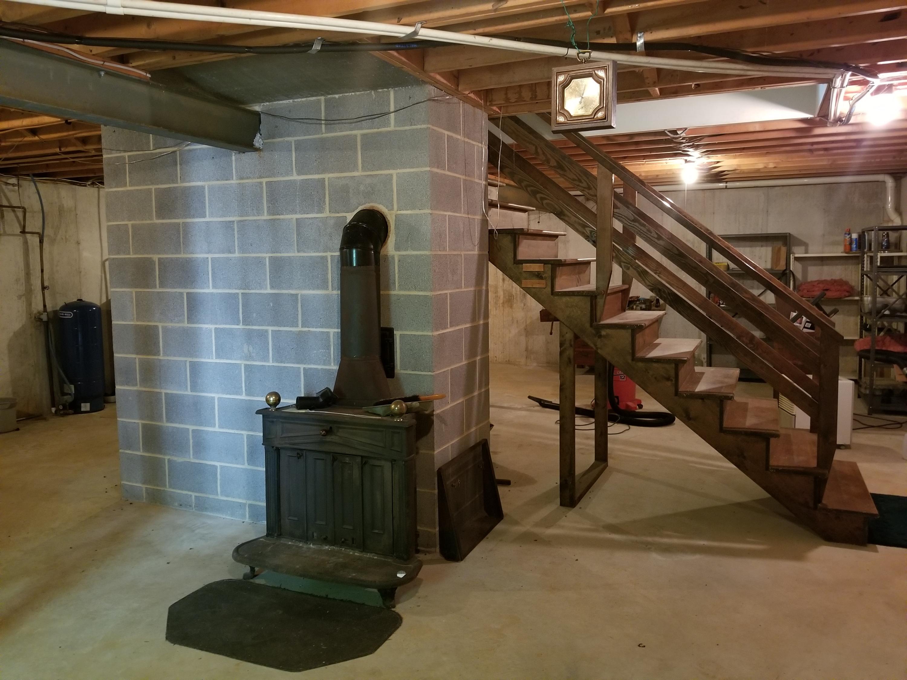 1265 Equine Ridge Road Bedford, VA 24523 - Photo 72 of 75 Wood stove