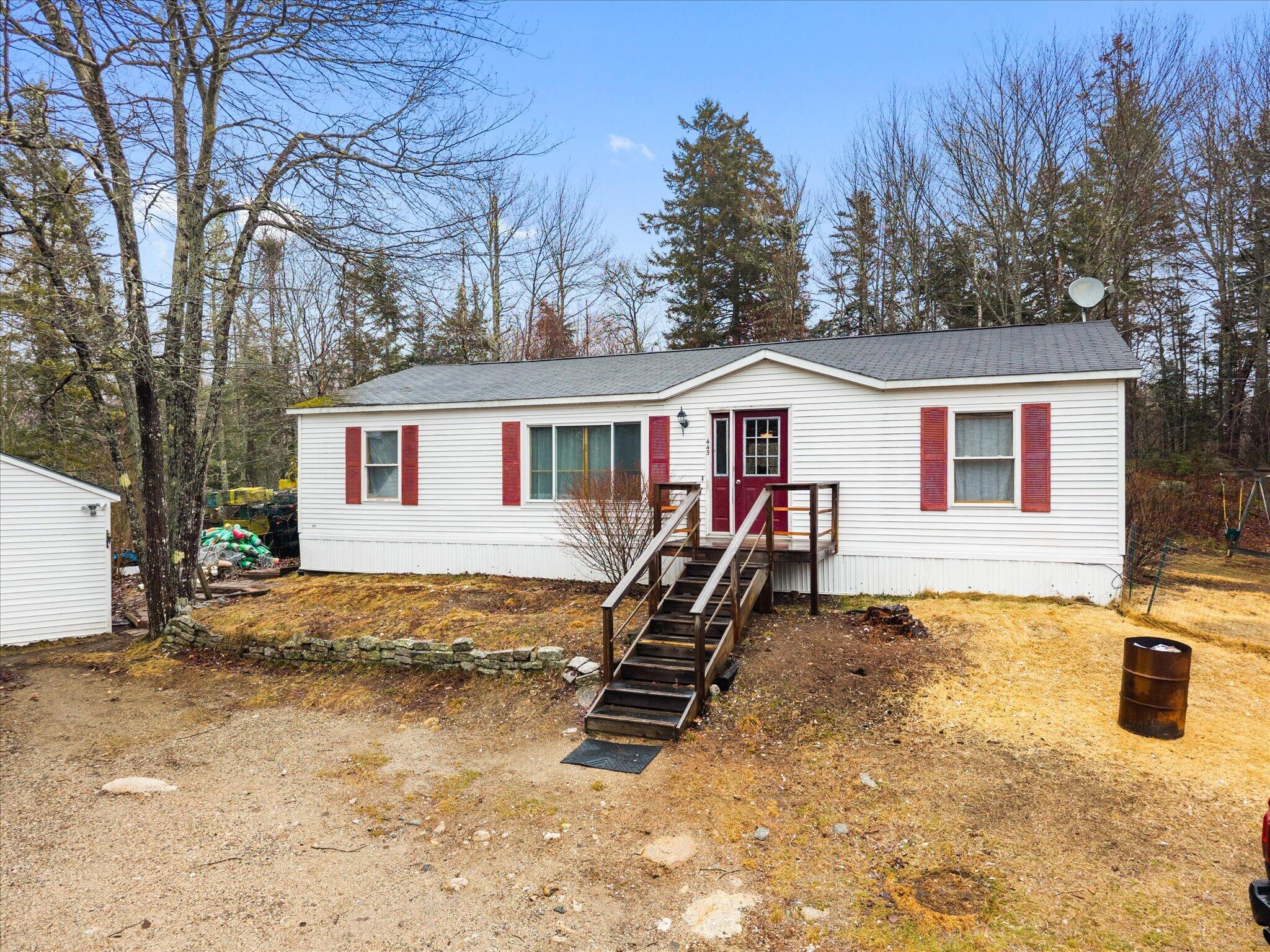 445 Snow's Cove Road Sedgwick, ME 04676 - Photo 2 of 45 445 Snows Cove Rd