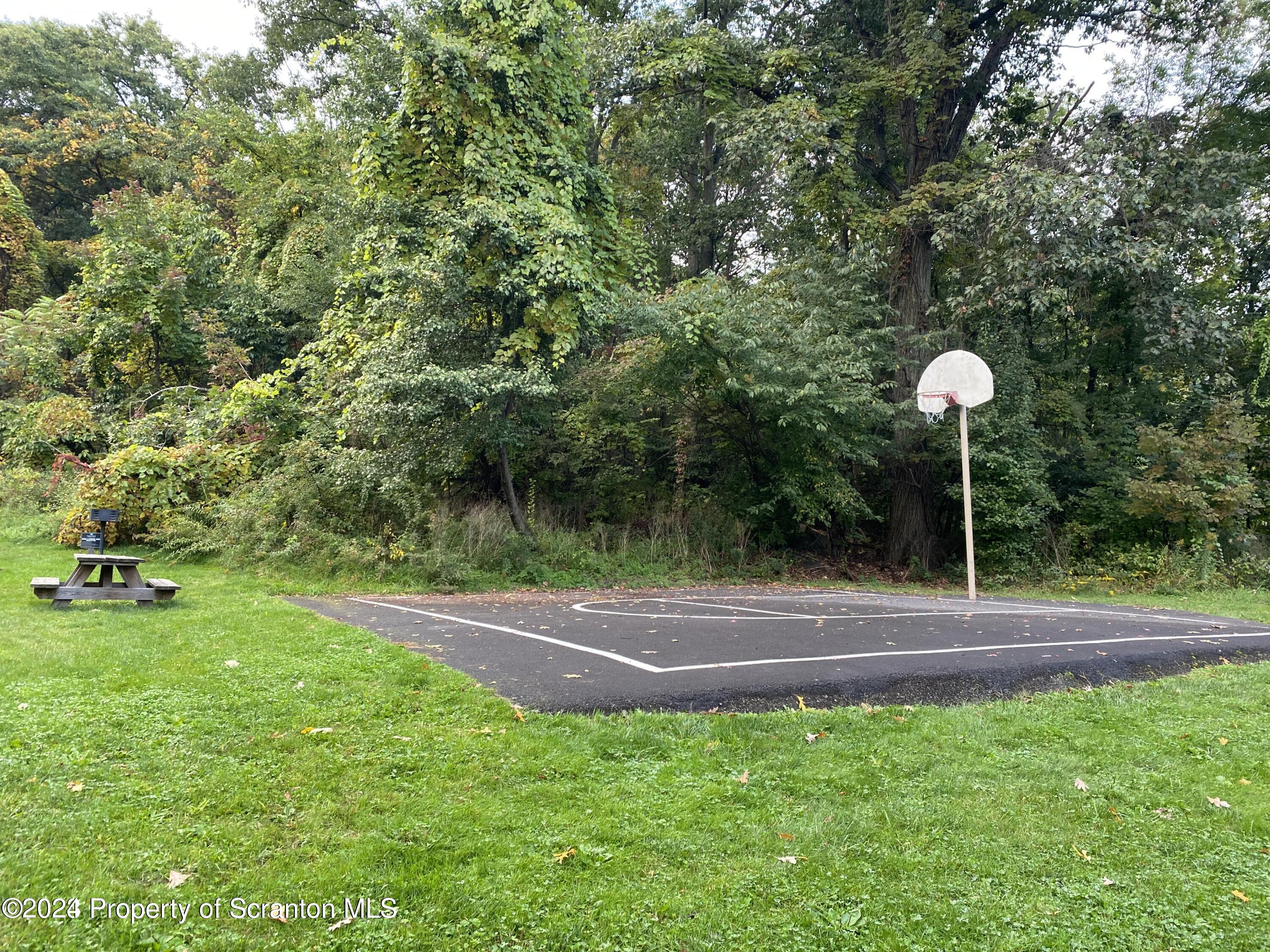 1702 Summit Pointe Scranton, PA 18508 - Photo 27 of 30 a view of a basketball court