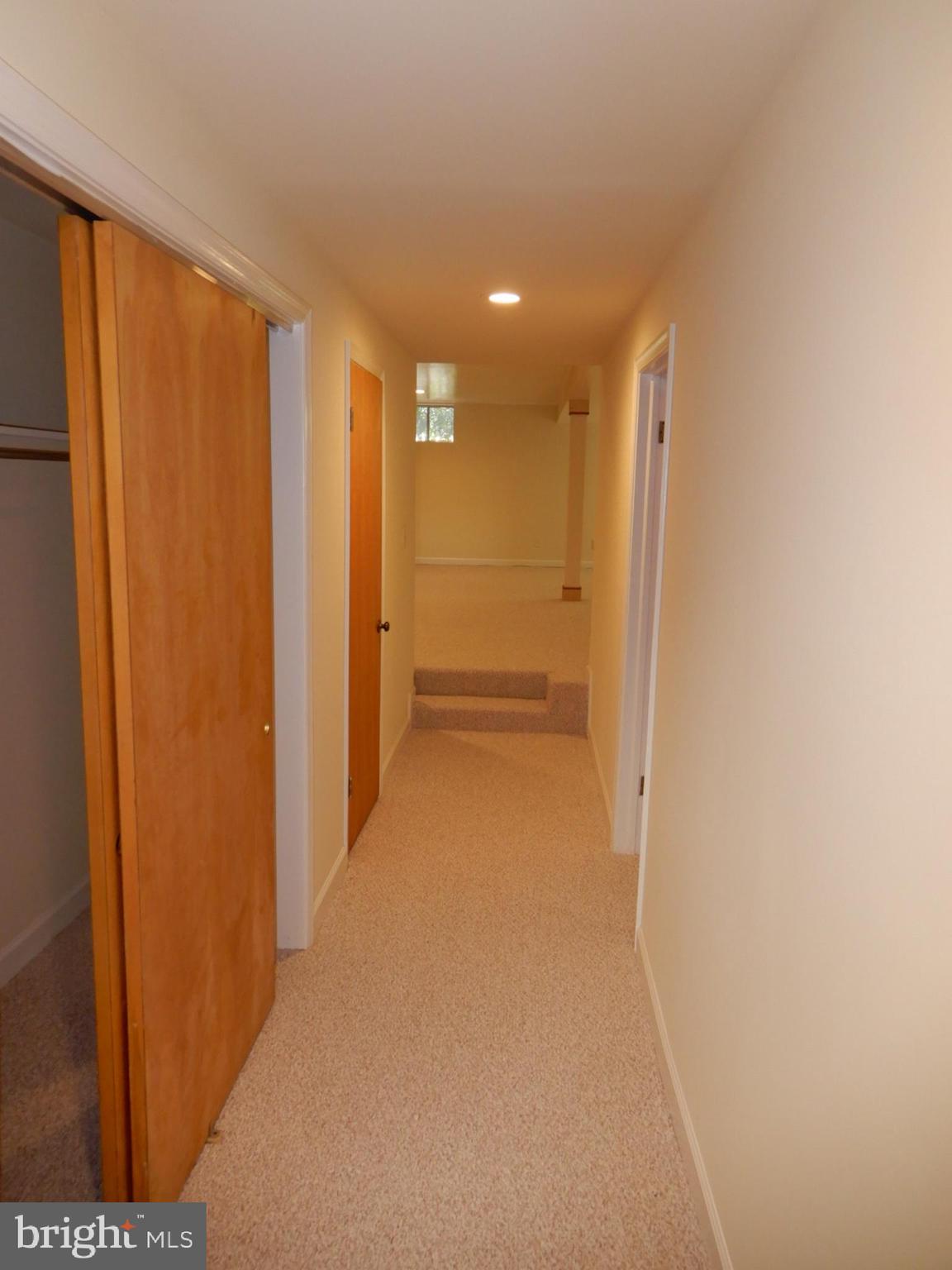 7014 Maple Tree Lane Springfield, VA 22152 - Photo 32 of 56 a view of hallway with stainless steel appliances
