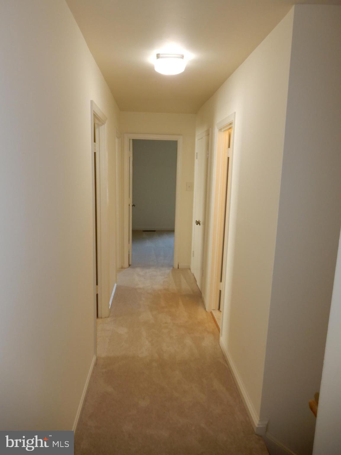 7014 Maple Tree Lane Springfield, VA 22152 - Photo 33 of 56 a view of hallway with closet
