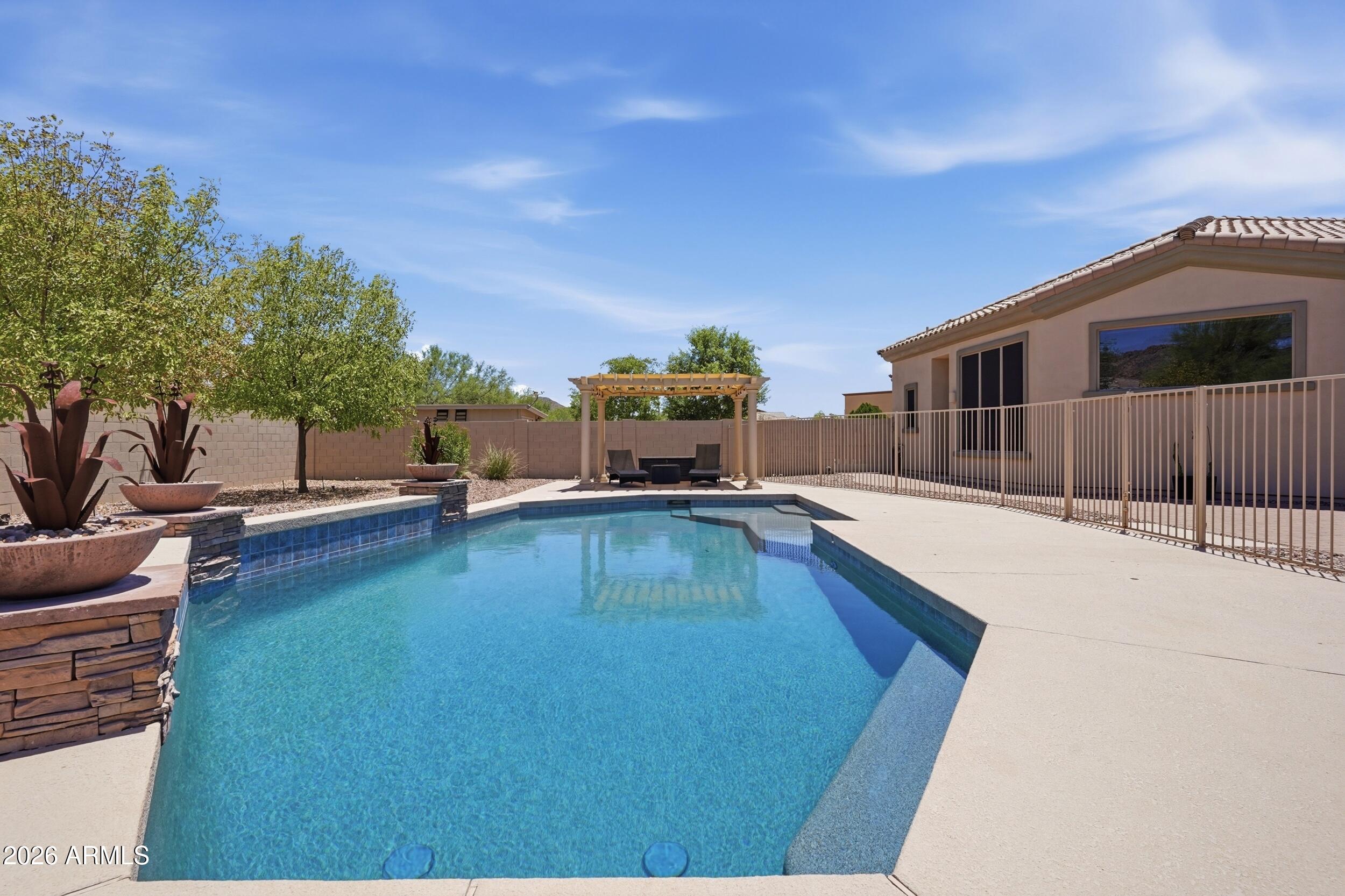 9132 West Bajada Road Peoria, AZ 85383 - Photo 30 of 39 Pool